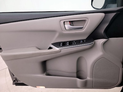 Driver Door Panel