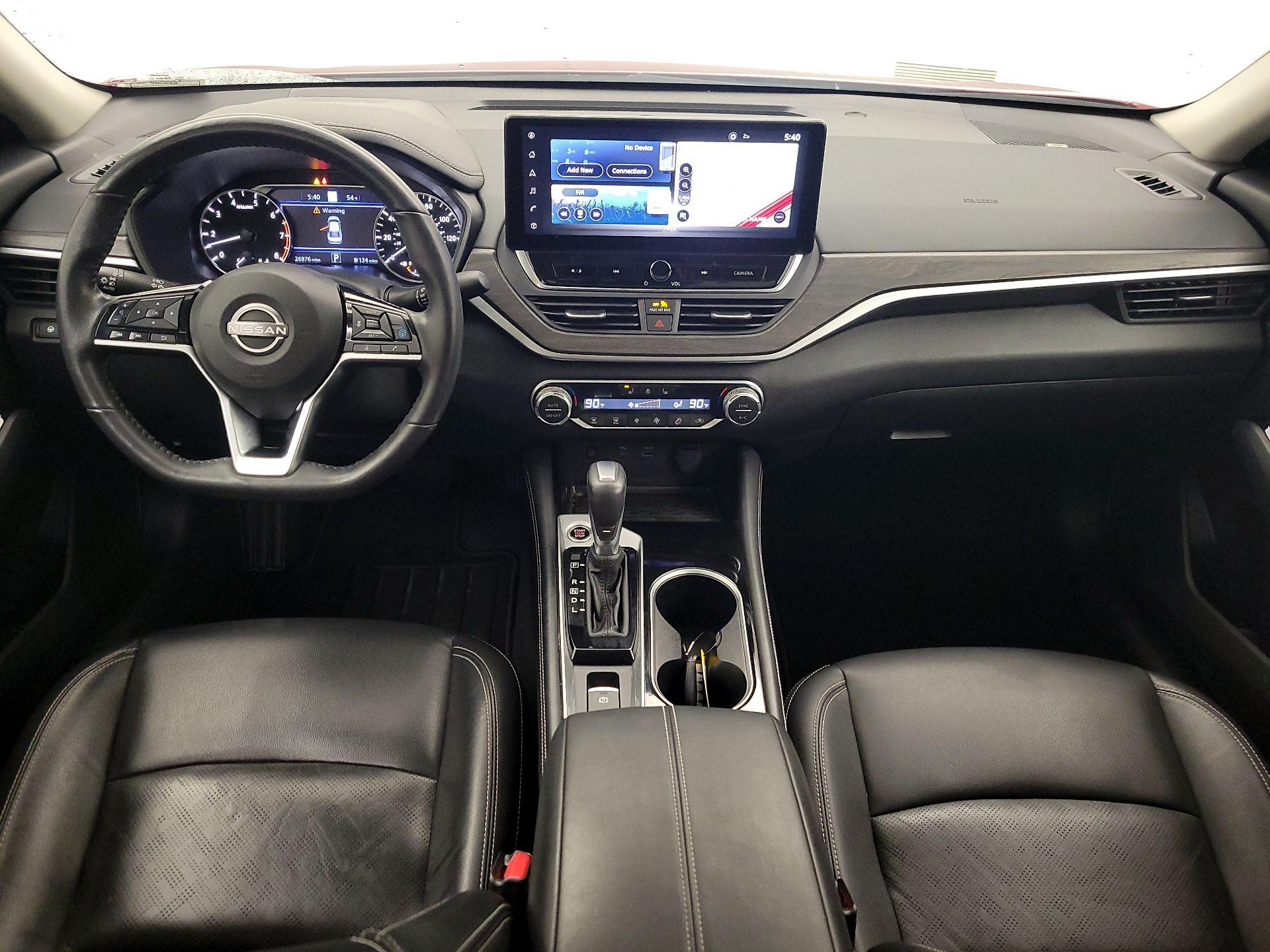 Thumbnail: 2023 Nissan Altima - 9