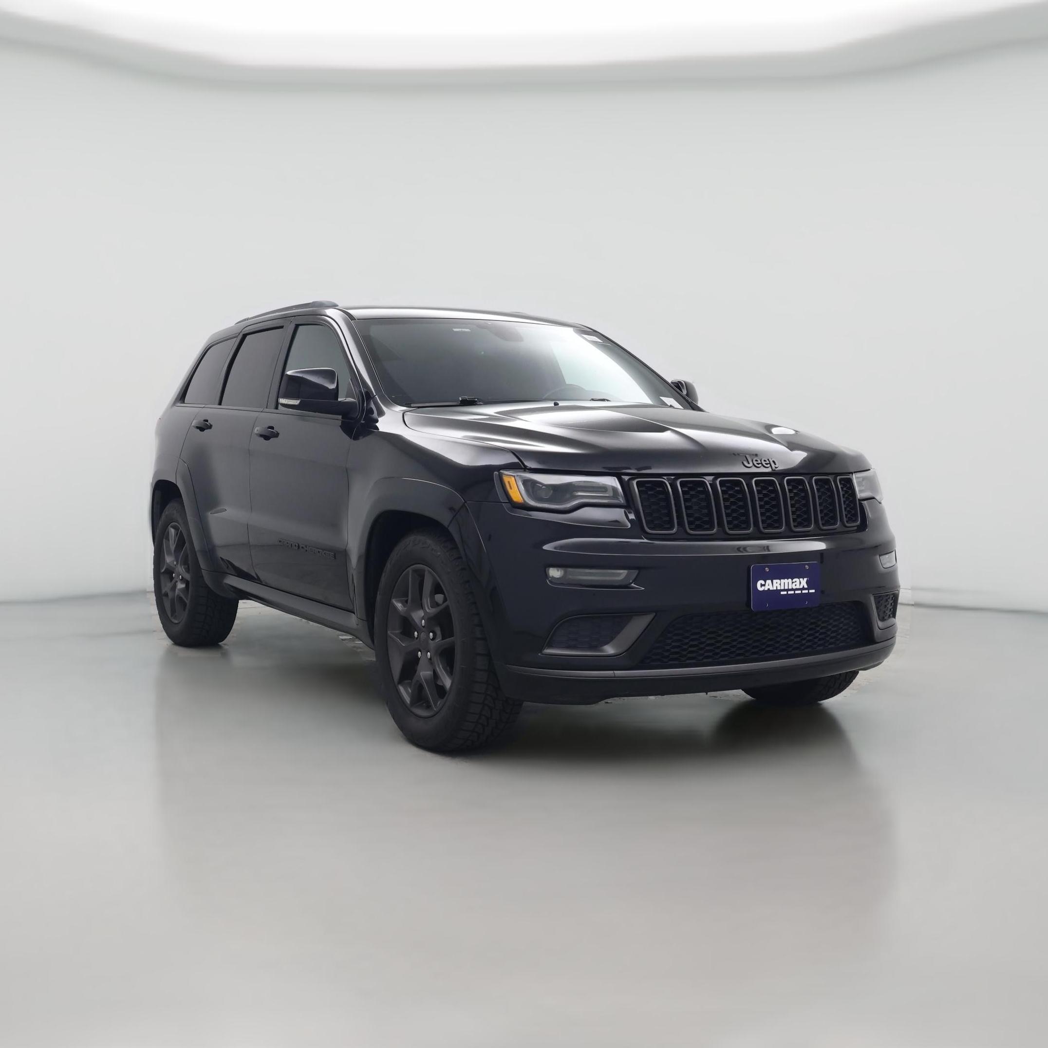 Thumbnail: 2020 Jeep Grand Cherokee - 1