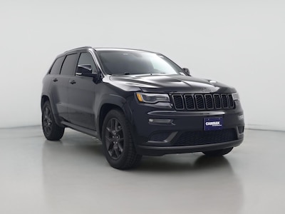 2020 Jeep Grand Cherokee Limited X