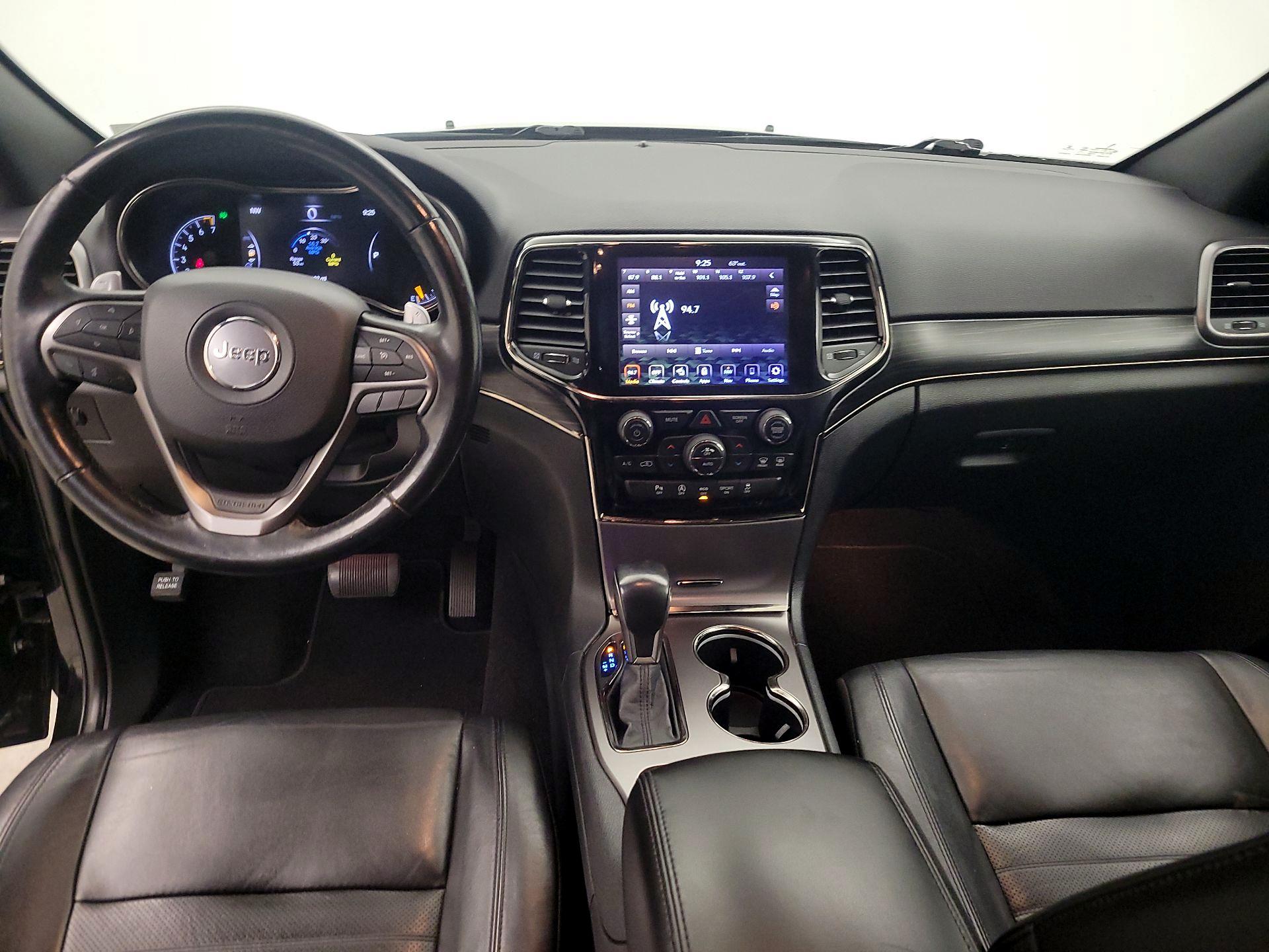 Thumbnail: 2020 Jeep Grand Cherokee - 9