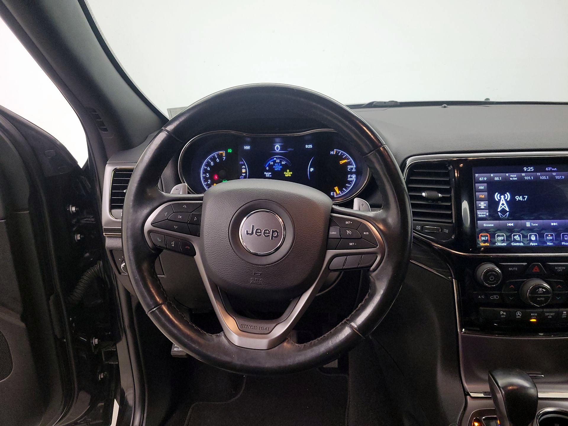 Thumbnail: 2020 Jeep Grand Cherokee - 10