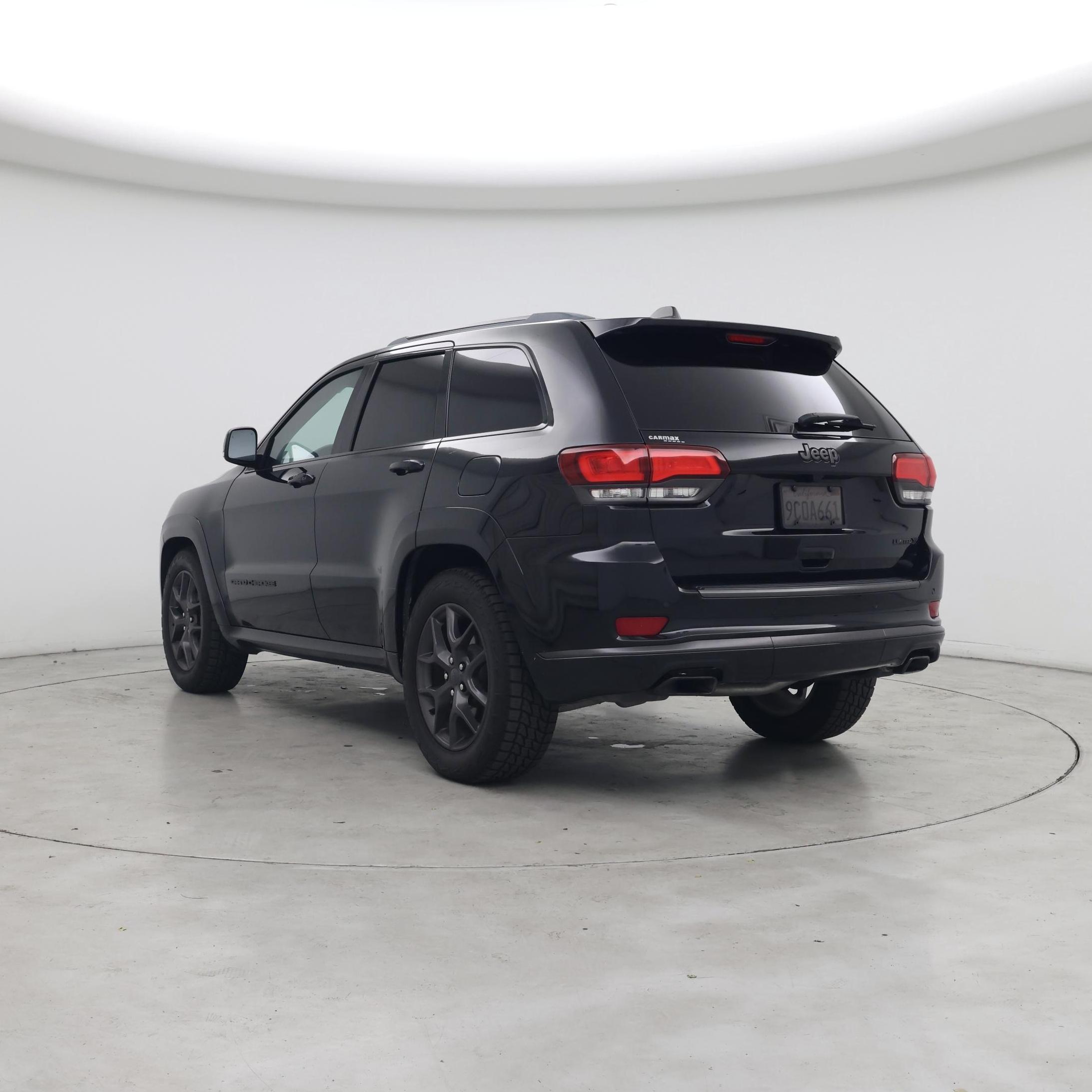 Thumbnail: 2020 Jeep Grand Cherokee - 2