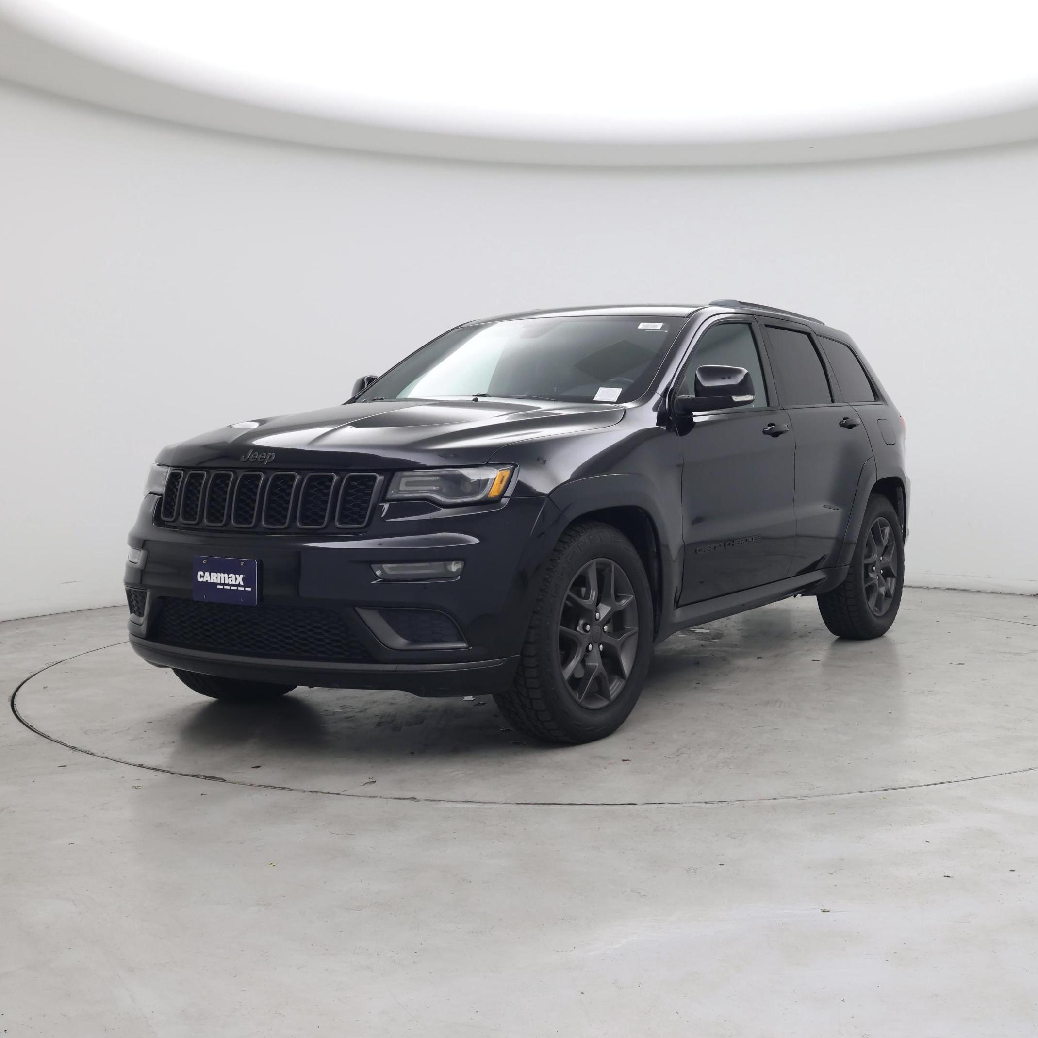 Thumbnail: 2020 Jeep Grand Cherokee - 4
