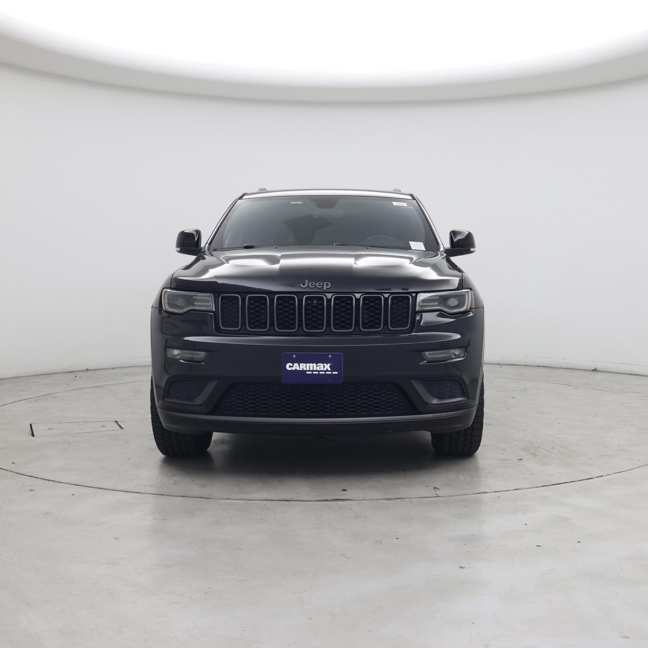 Thumbnail: 2020 Jeep Grand Cherokee - 5