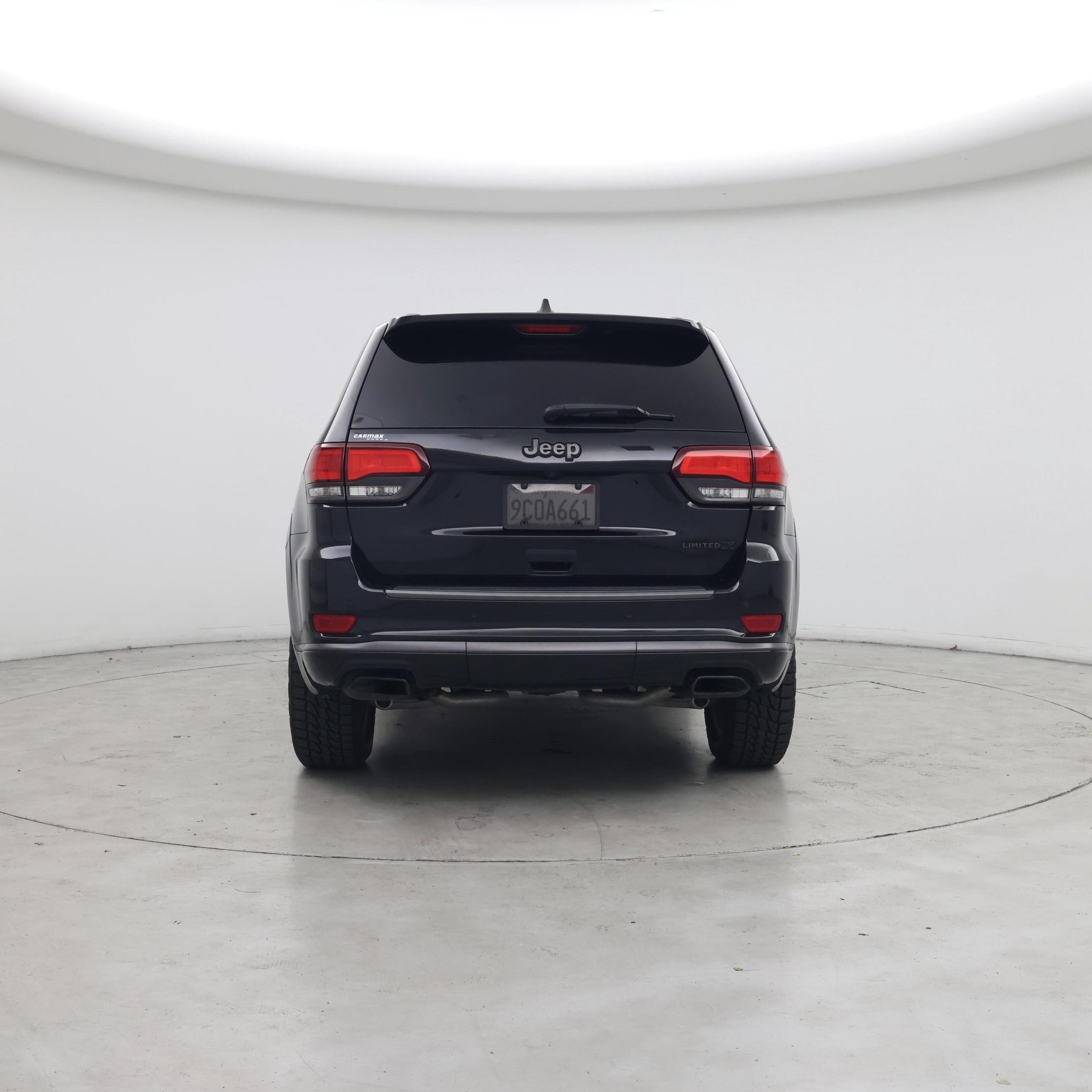 Thumbnail: 2020 Jeep Grand Cherokee - 6