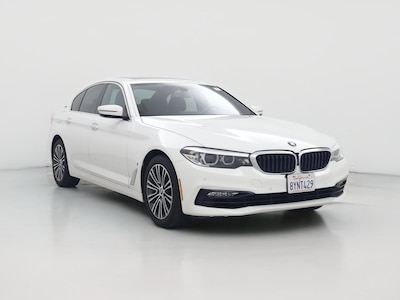 2018 BMW 530e Plug-in Hybrid iPerformance