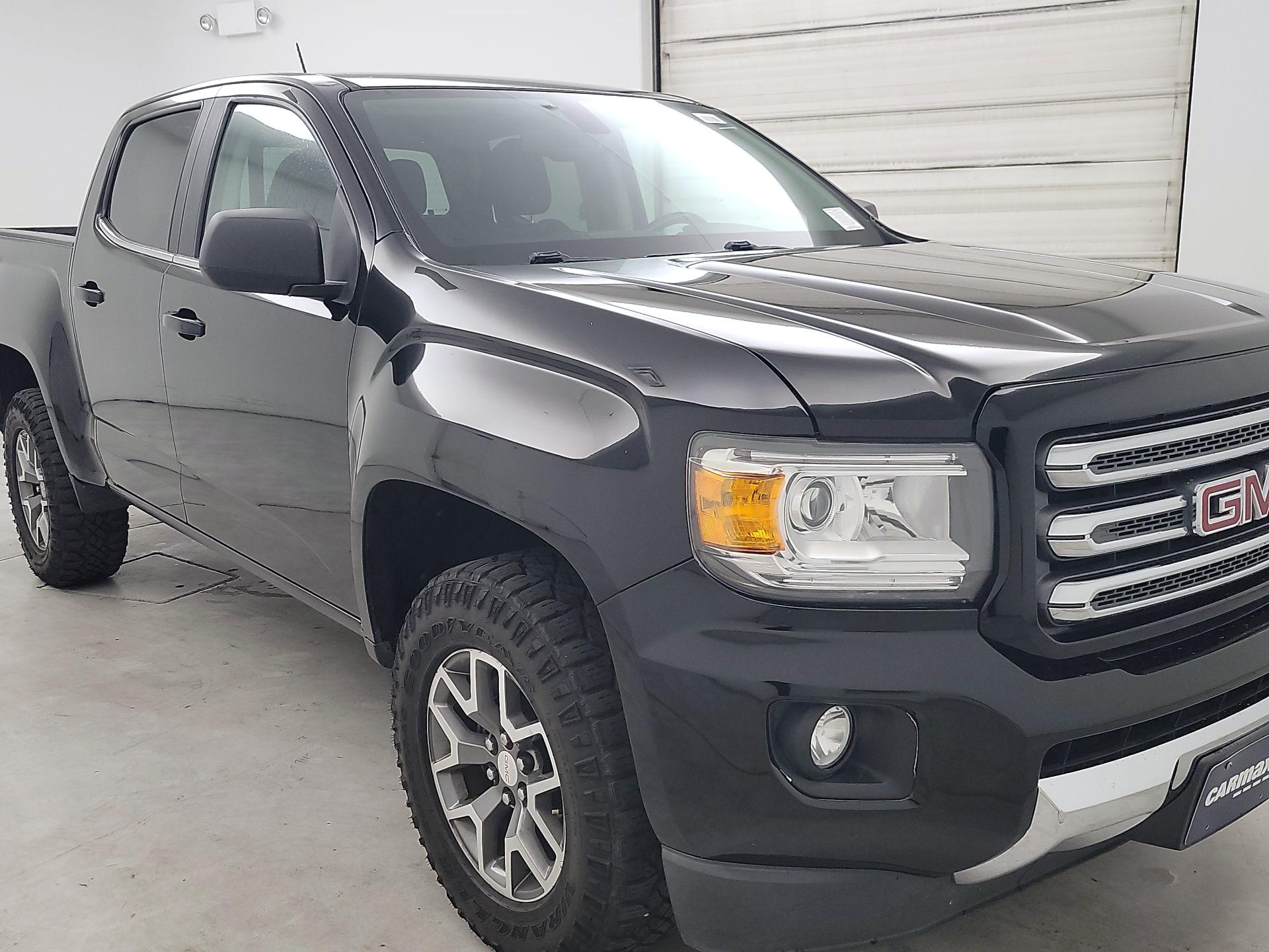 Thumbnail: 2017 GMC Canyon - 1