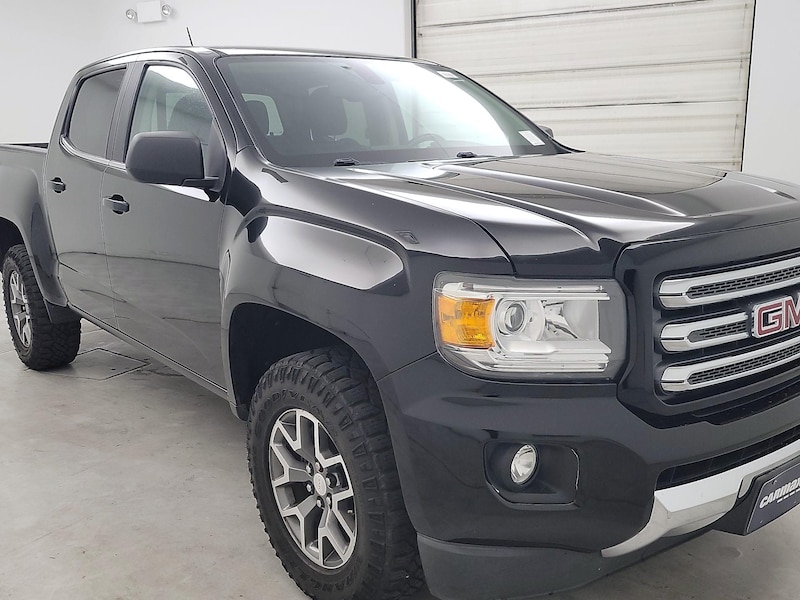 2017 GMC Canyon SLE -
                  Irvine, CA