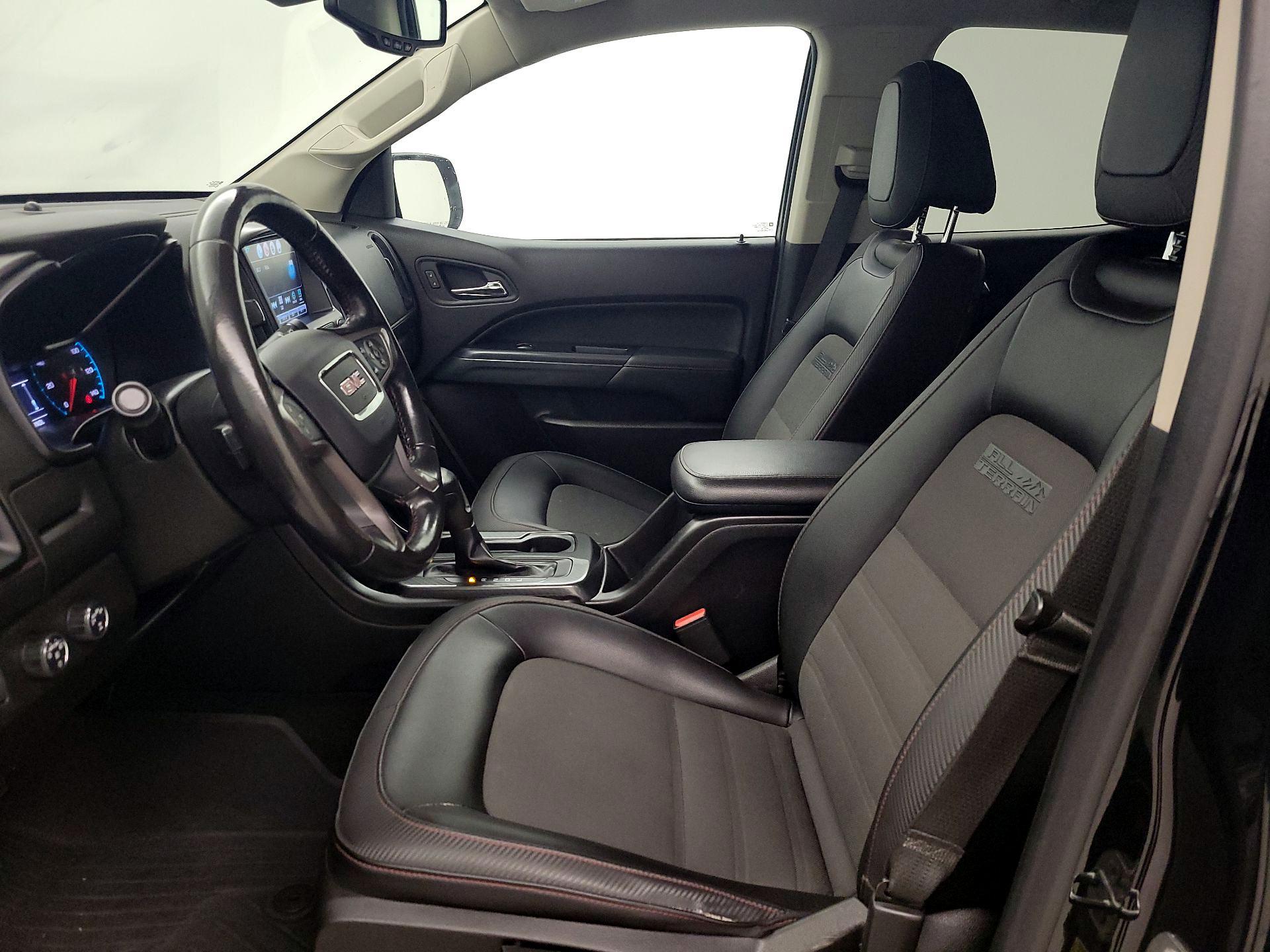 Thumbnail: 2017 GMC Canyon - 9