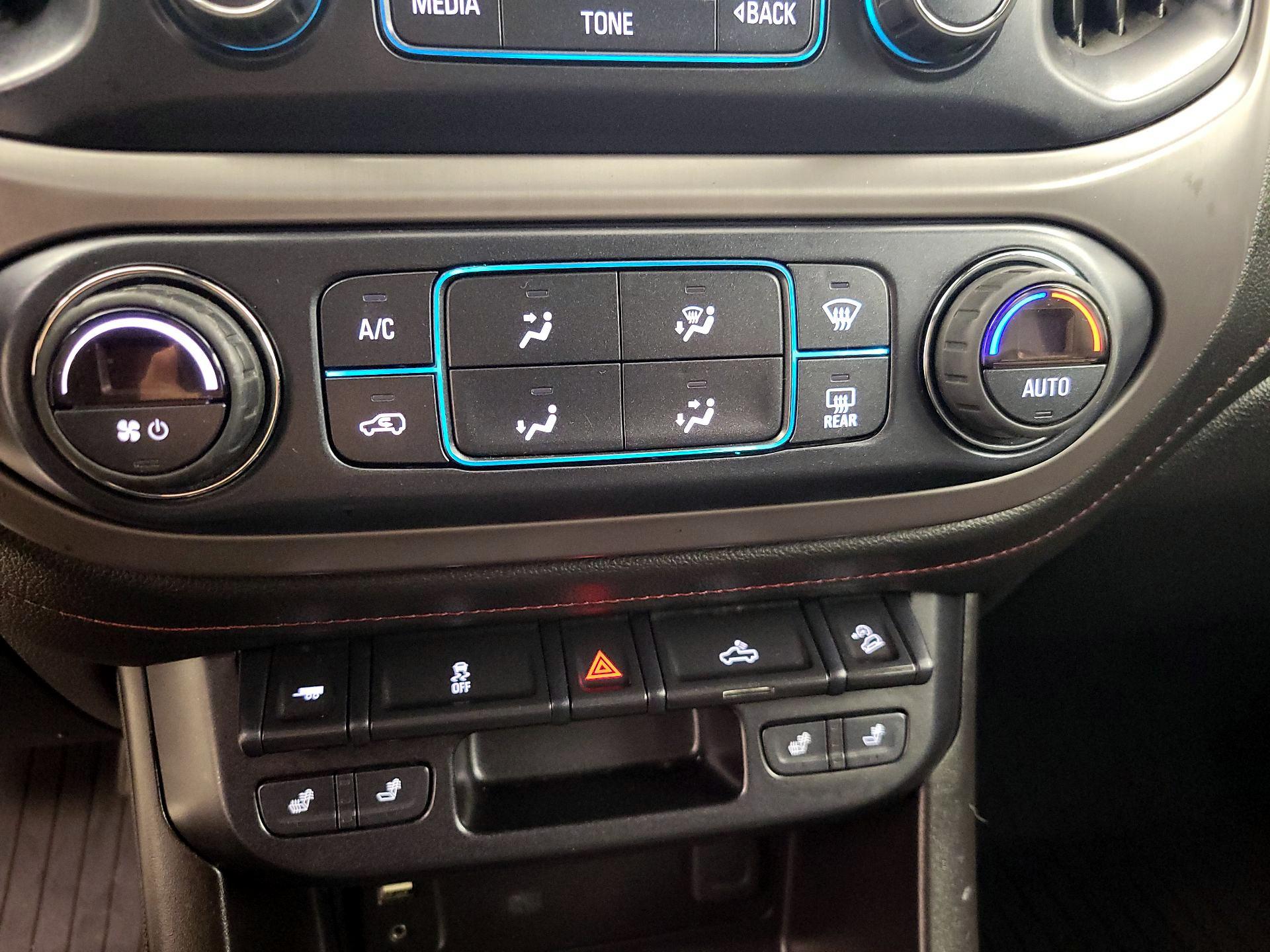 Thumbnail: 2017 GMC Canyon - 14