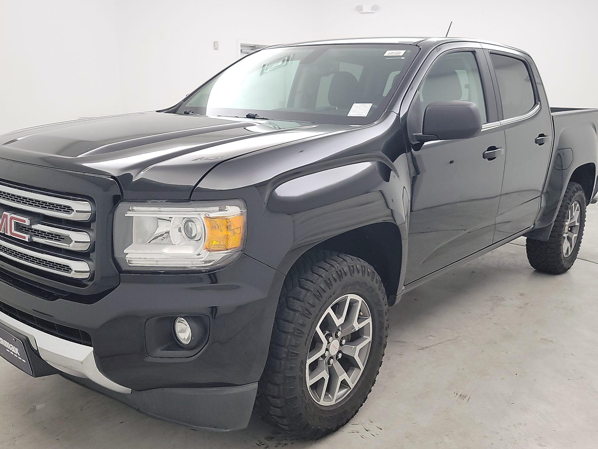 Thumbnail: 2017 GMC Canyon - 3