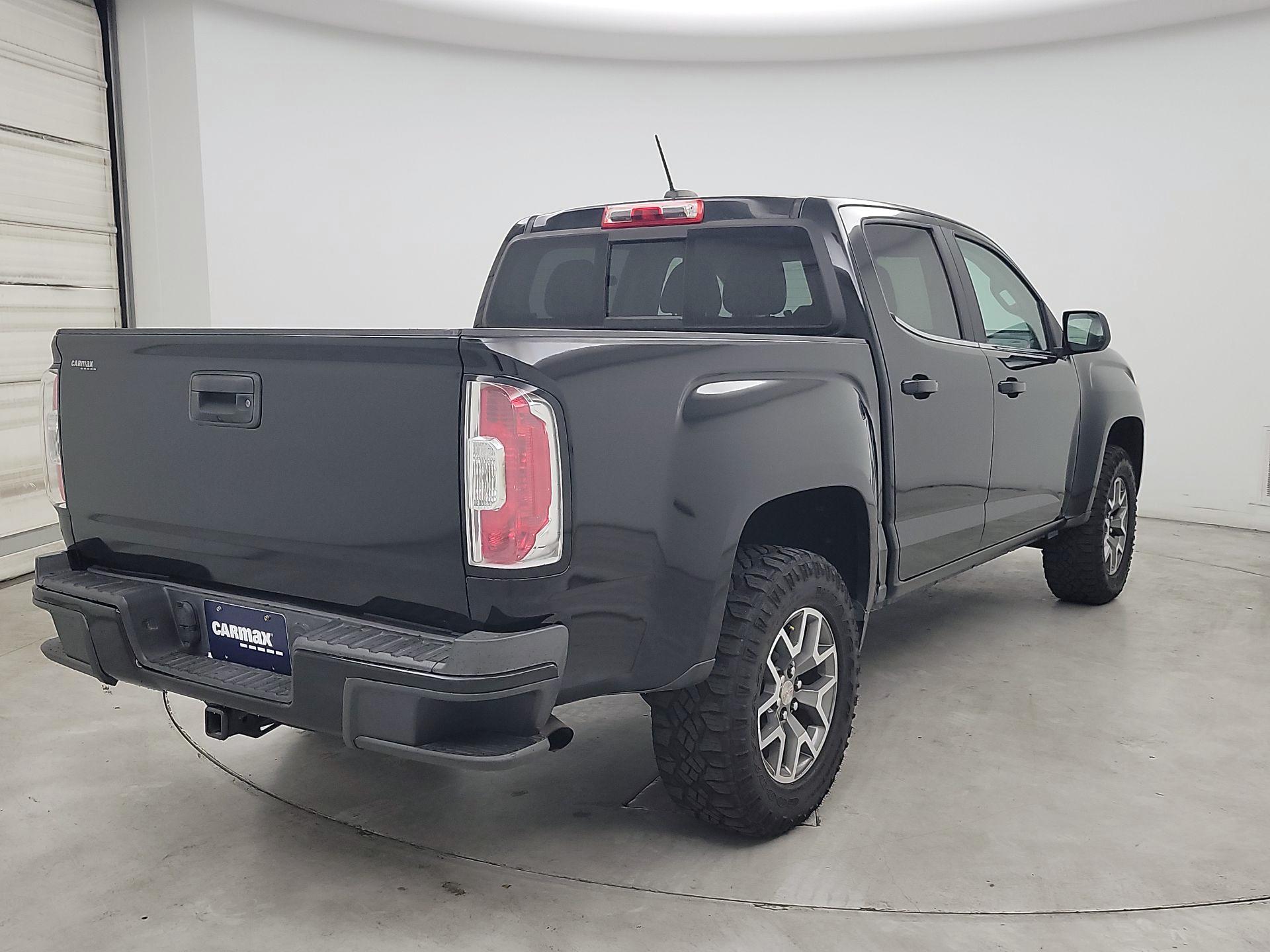 Thumbnail: 2017 GMC Canyon - 5