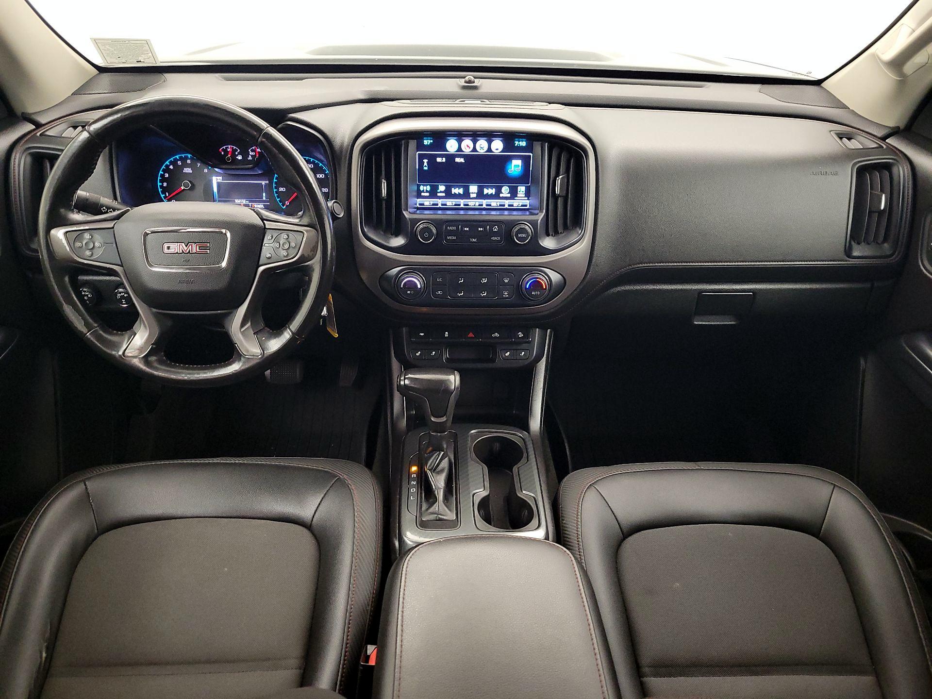 Thumbnail: 2017 GMC Canyon - 8