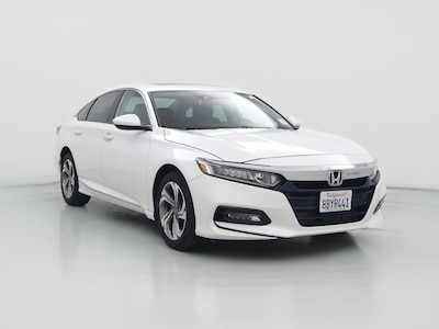 2018 Honda Accord EX