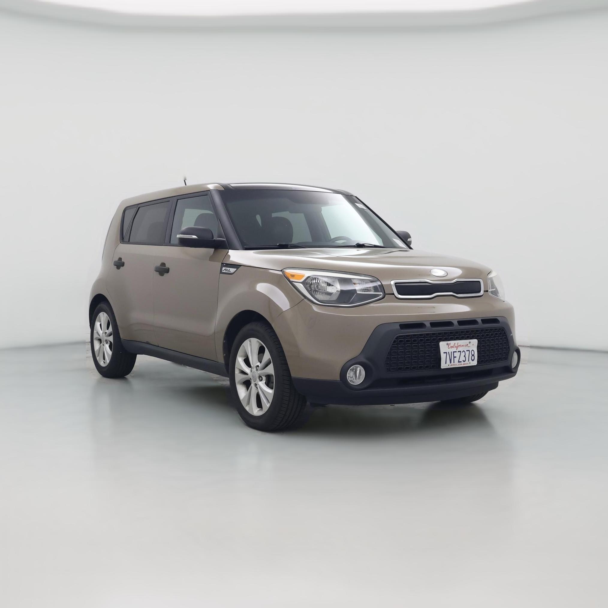 Thumbnail: 2014 Kia Soul - 1