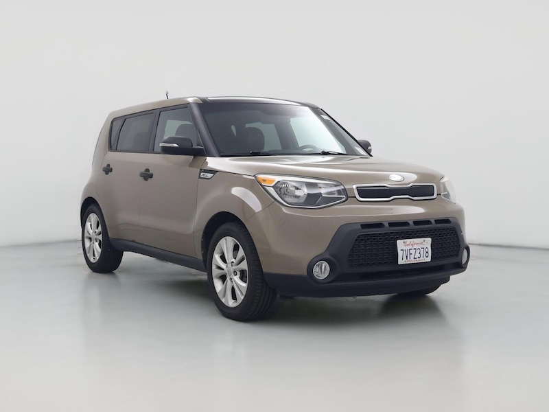 2014 Kia Soul +