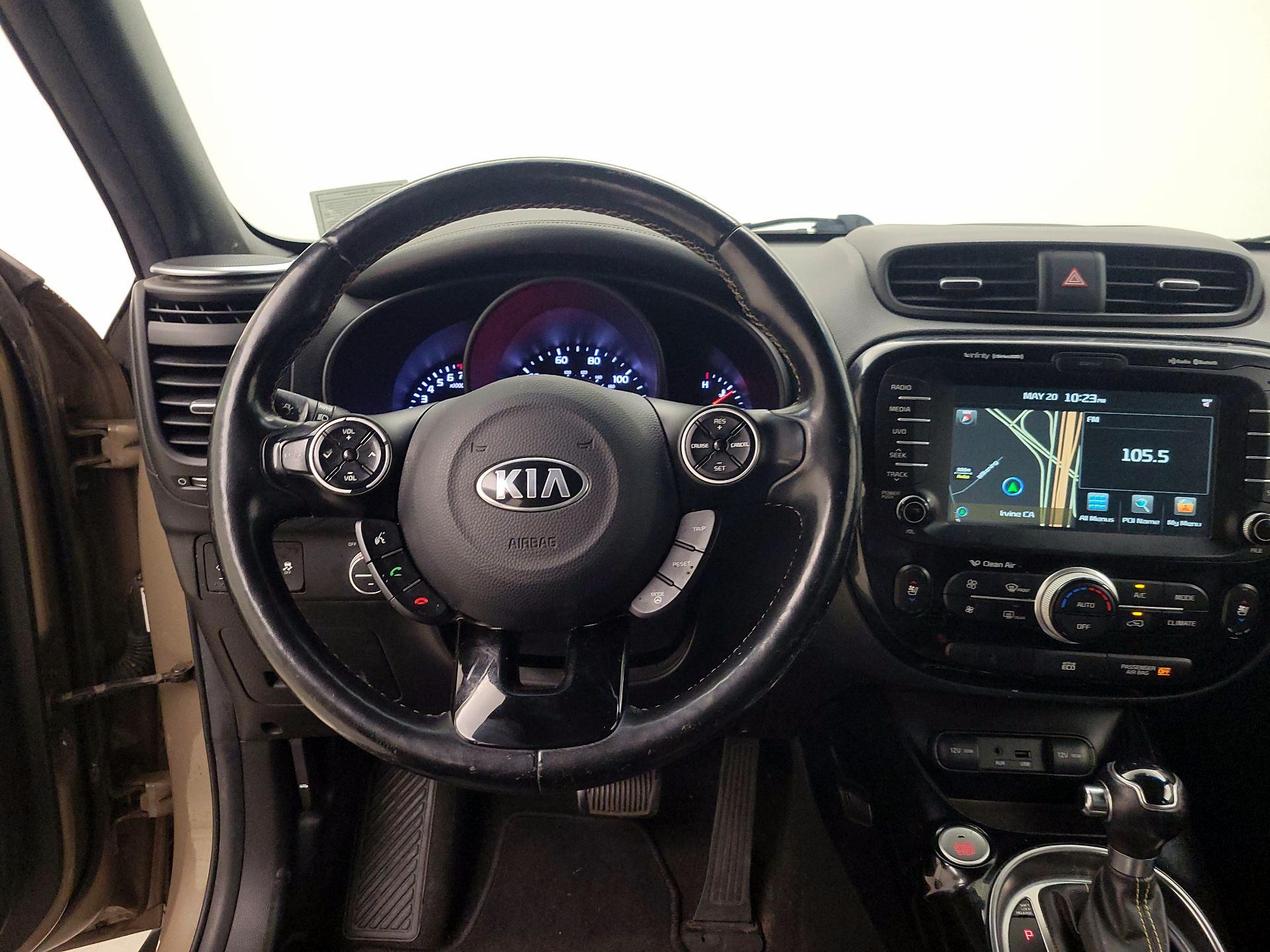 Thumbnail: 2014 Kia Soul - 10