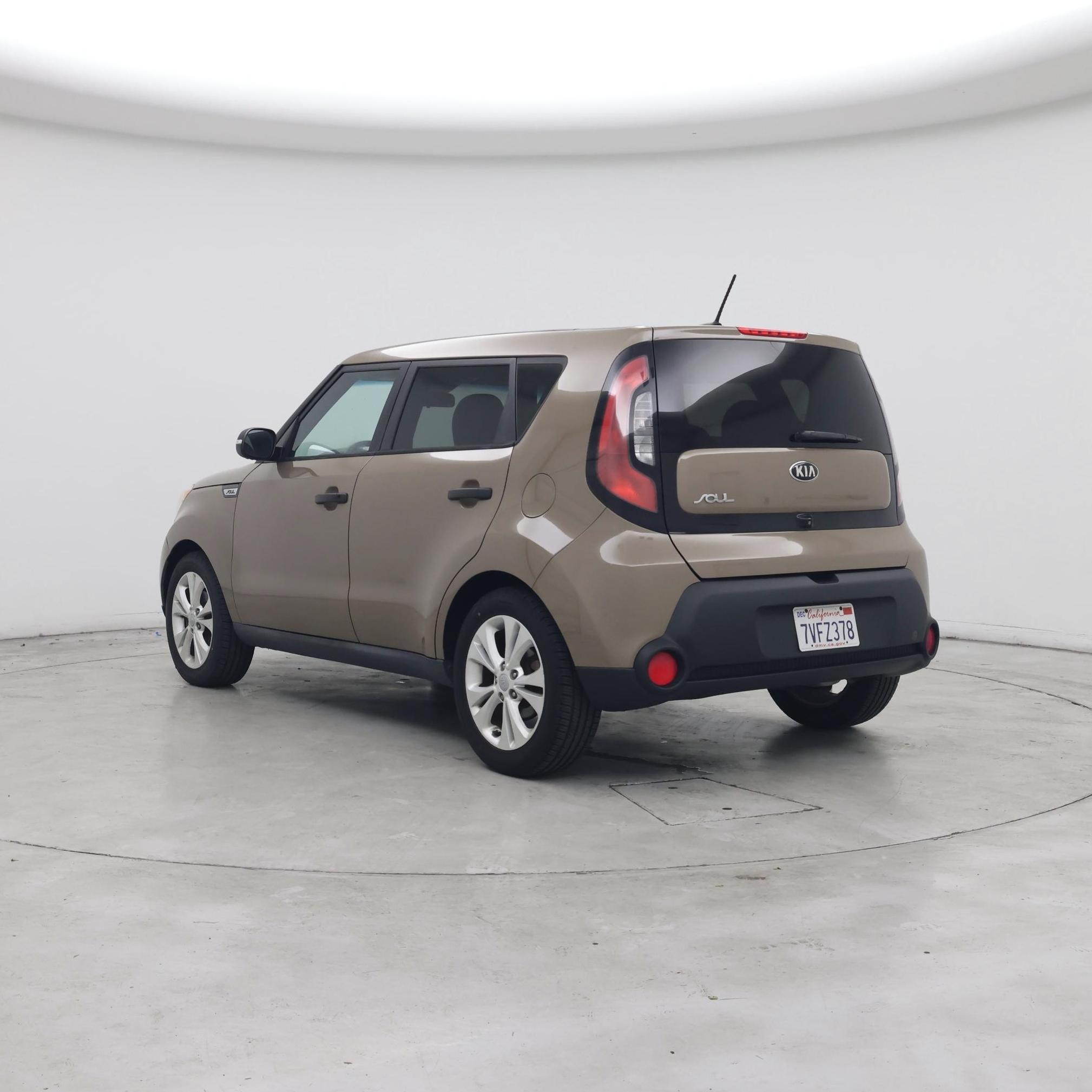 Thumbnail: 2014 Kia Soul - 2