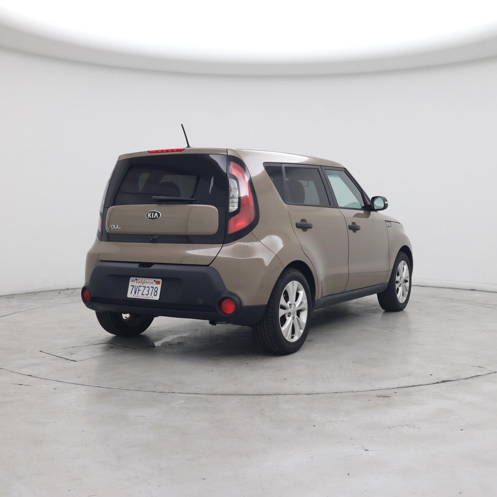 Thumbnail: 2014 Kia Soul - 8