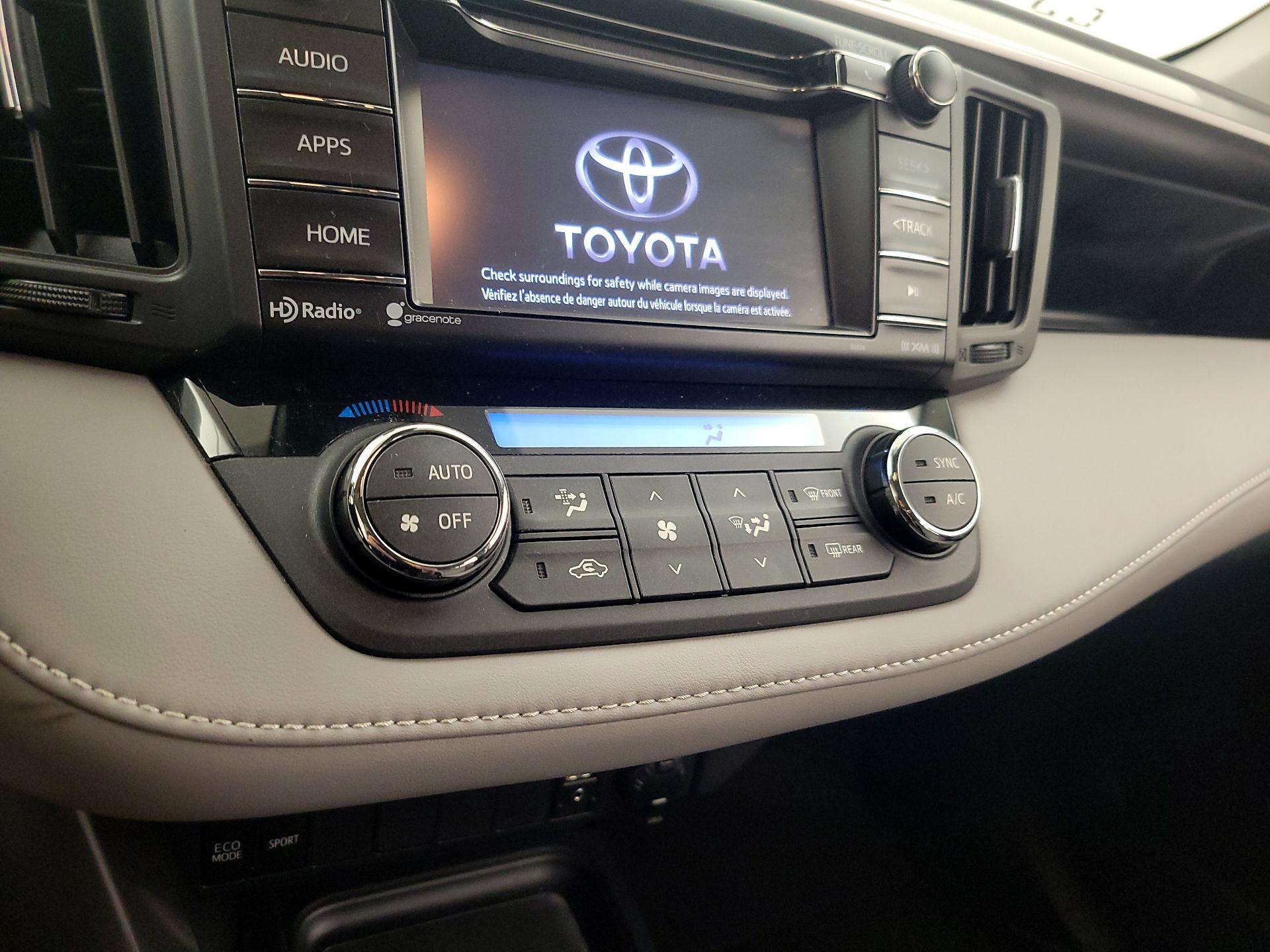 Thumbnail: 2017 Toyota RAV4 - 16