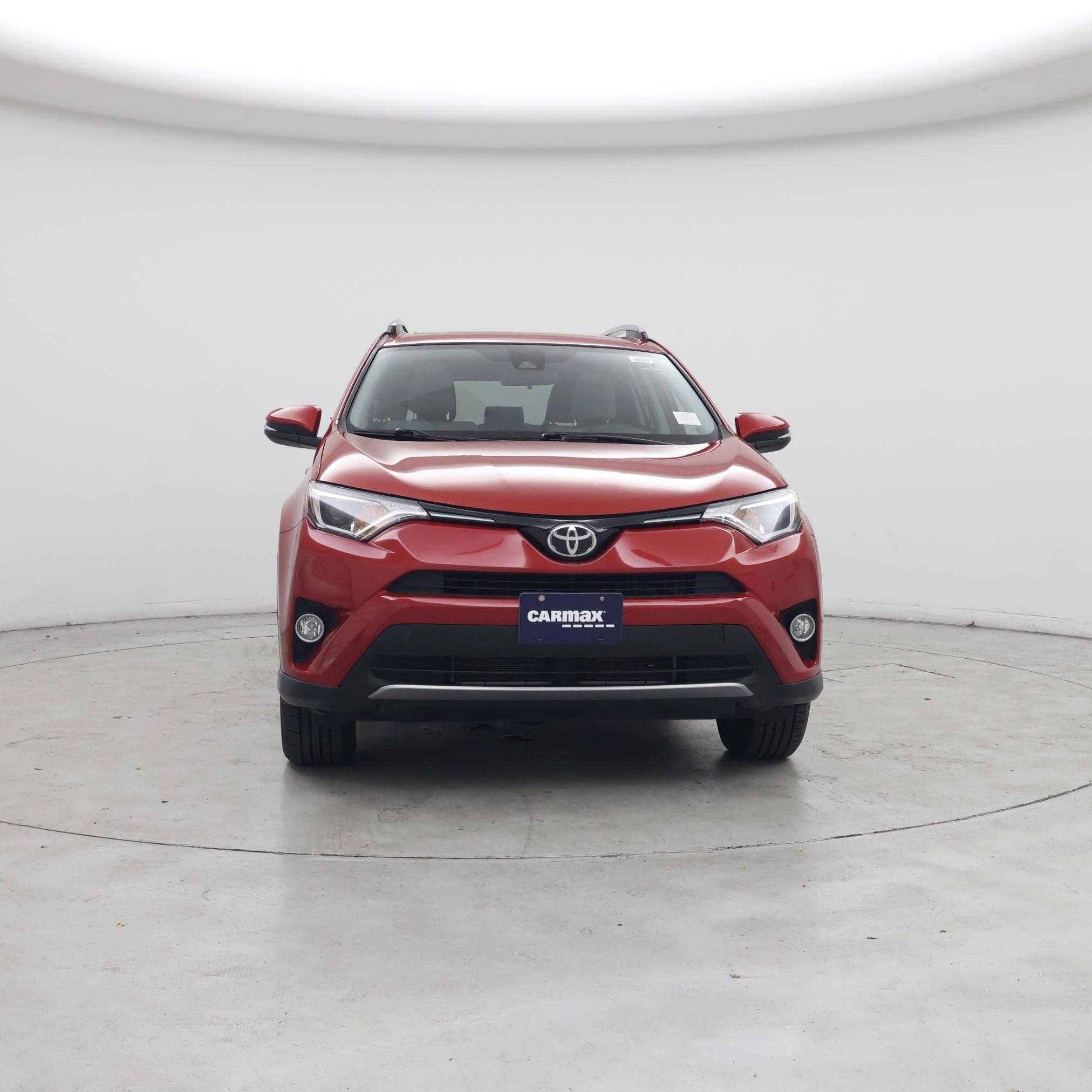 Thumbnail: 2017 Toyota RAV4 - 5