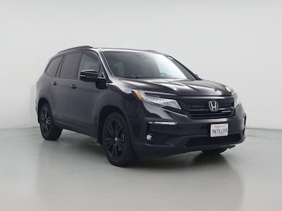 2021 Honda Pilot Black Edition