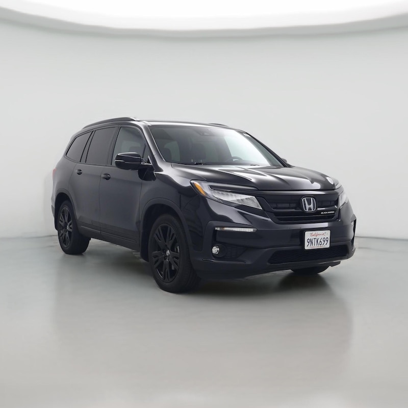 2021 Honda Pilot Black Edition
