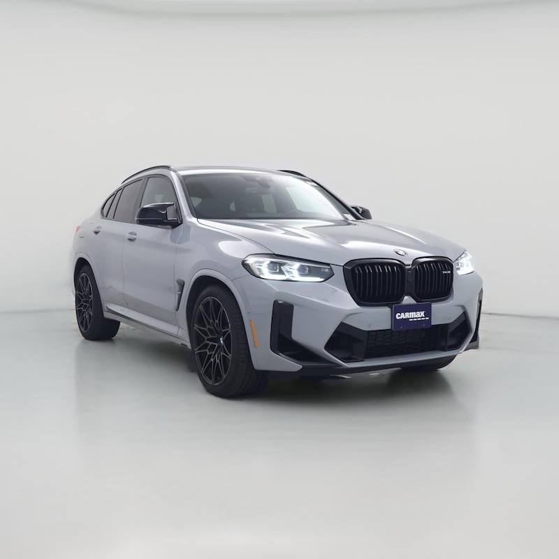 2022 BMW X4 M