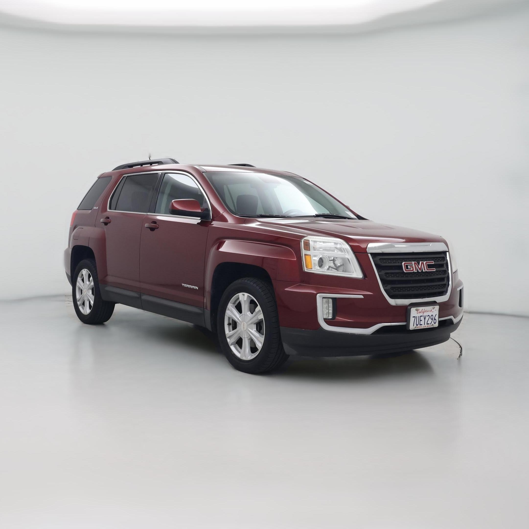 Thumbnail: 2017 GMC Terrain - 1