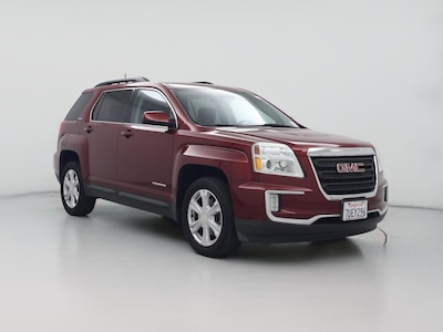 2017 GMC Terrain SLE
