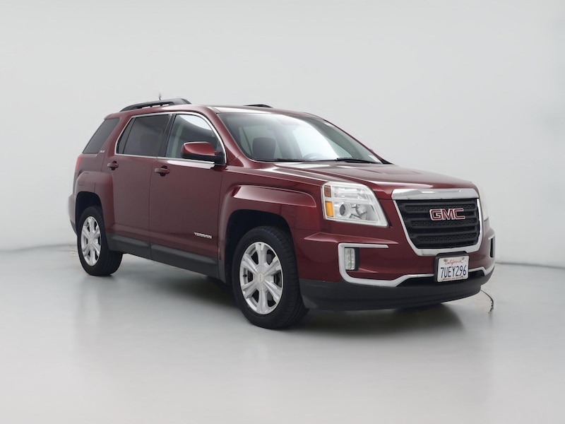 2017 GMC Terrain SLE -
                  Irvine, CA
