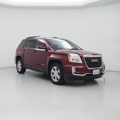 2017 GMC Terrain SLE
