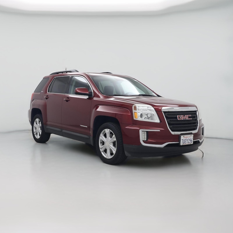 2017 GMC Terrain SLE