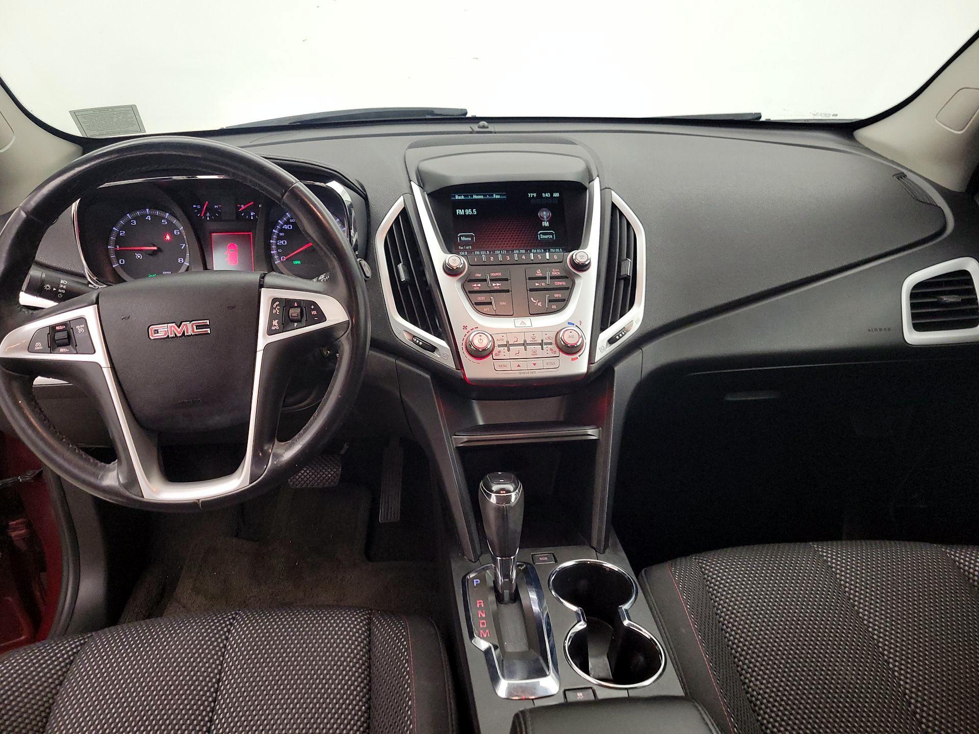 Thumbnail: 2017 GMC Terrain - 9