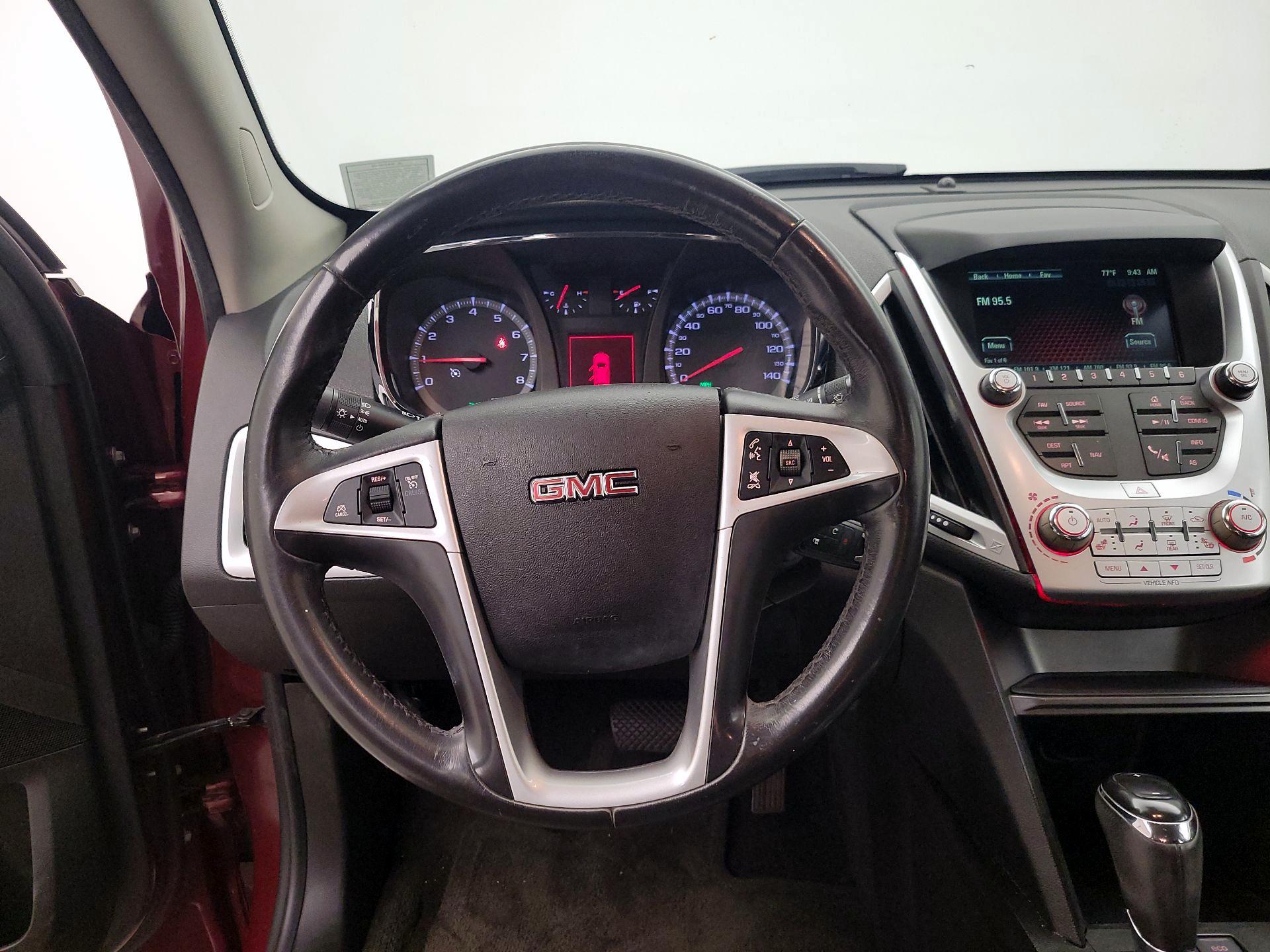 Thumbnail: 2017 GMC Terrain - 10