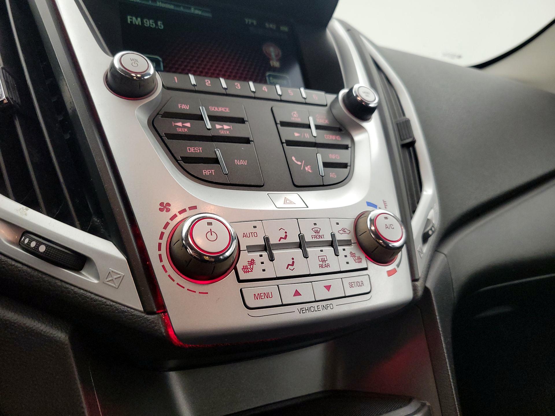 Thumbnail: 2017 GMC Terrain - 16