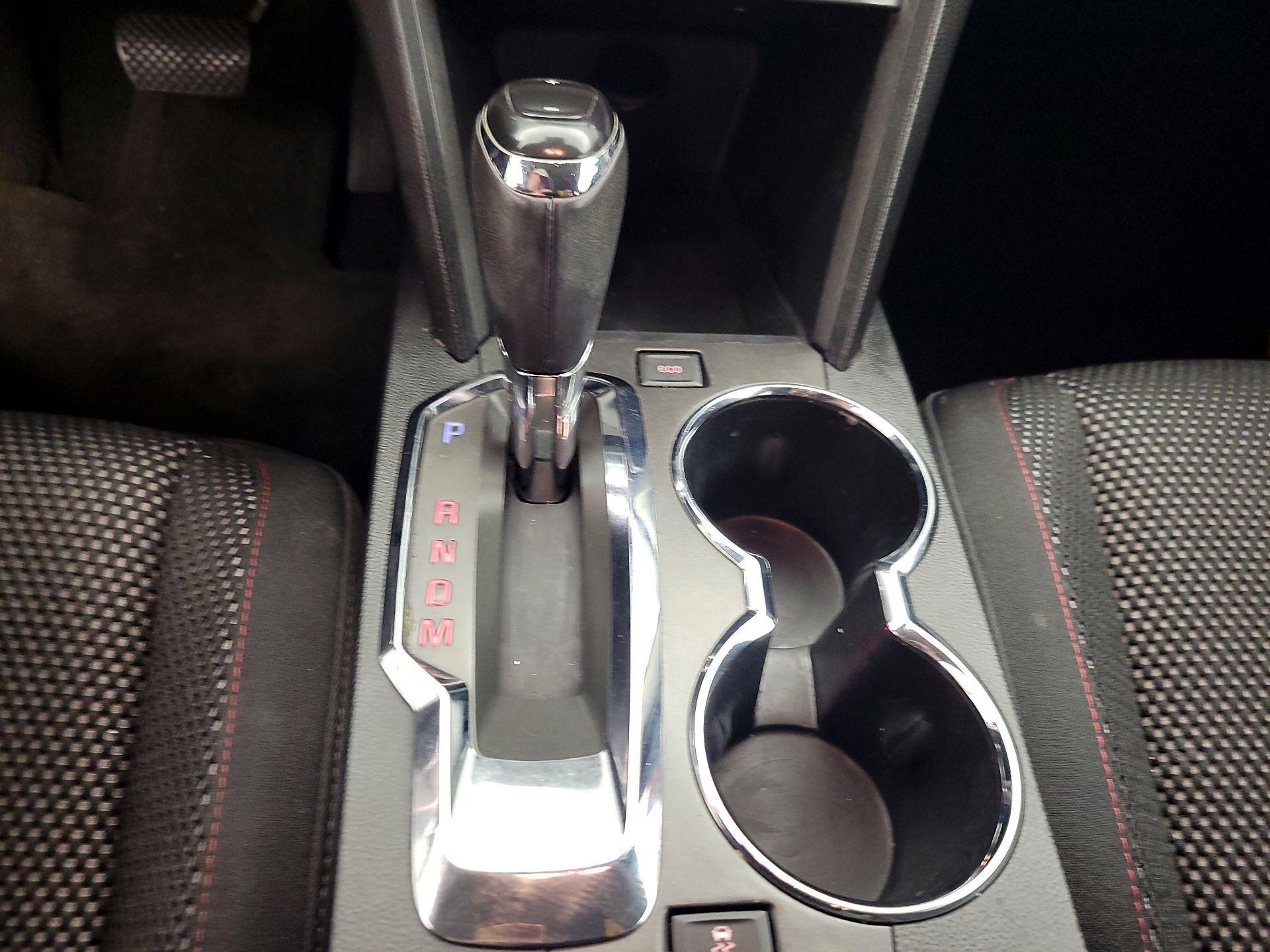 Thumbnail: 2017 GMC Terrain - 17