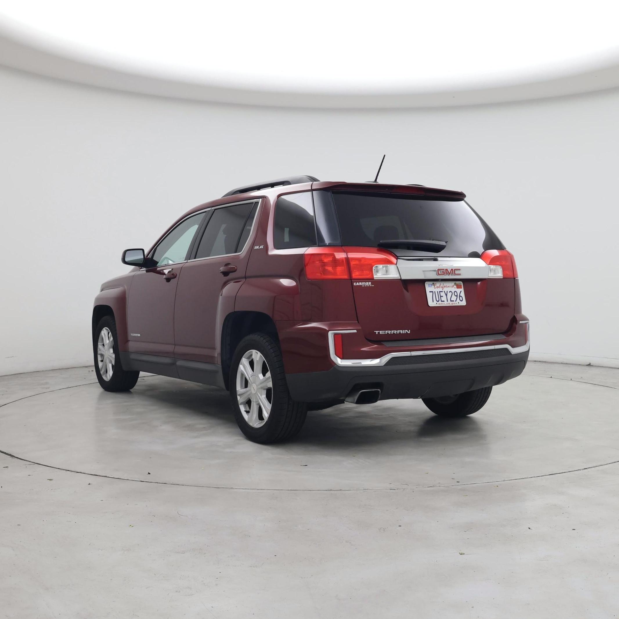Thumbnail: 2017 GMC Terrain - 2