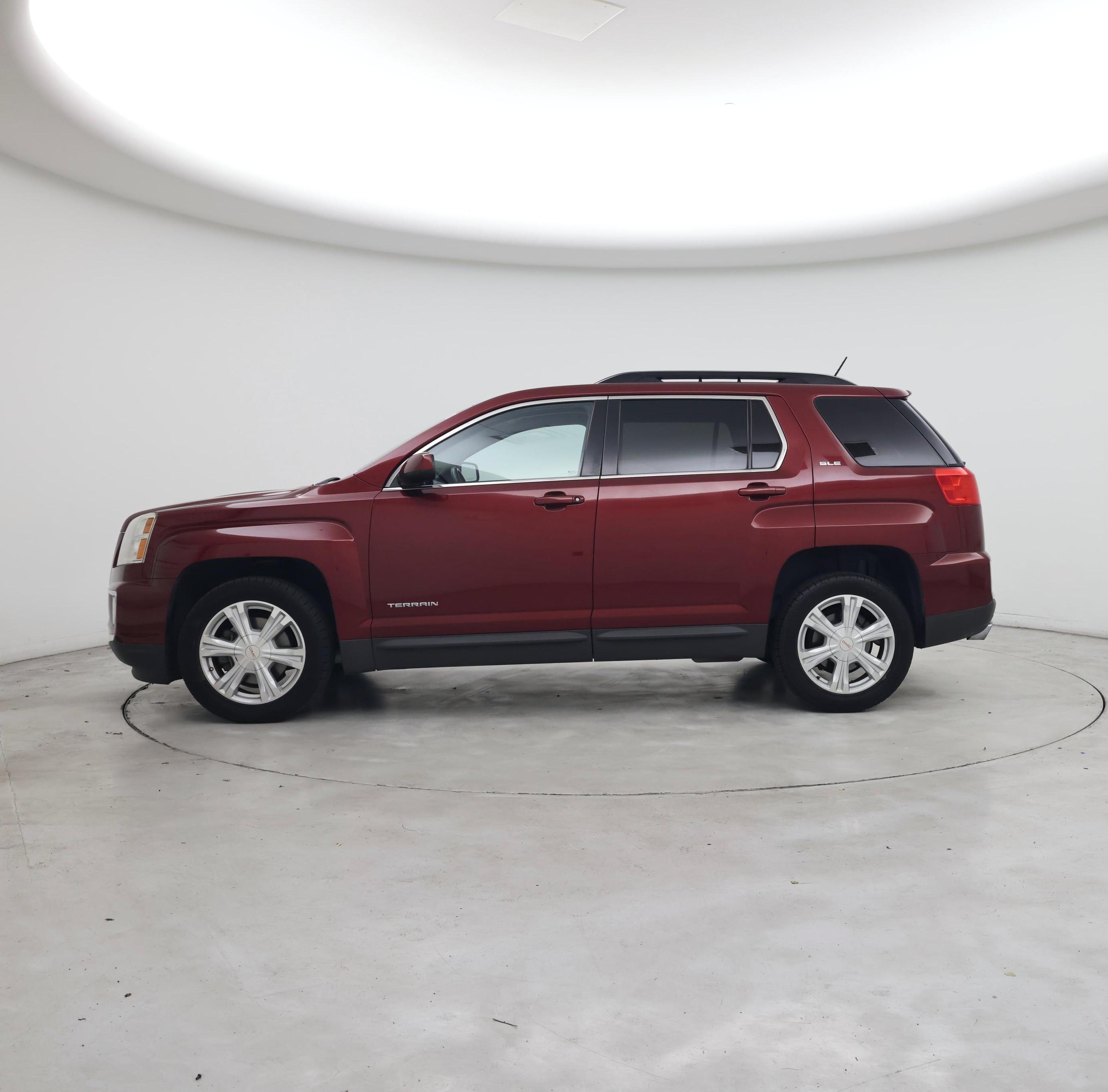 Thumbnail: 2017 GMC Terrain - 3