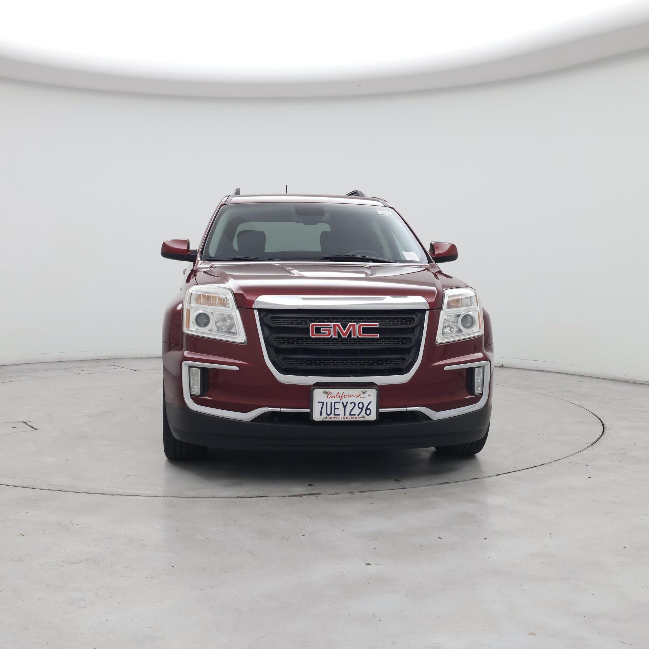 Thumbnail: 2017 GMC Terrain - 5