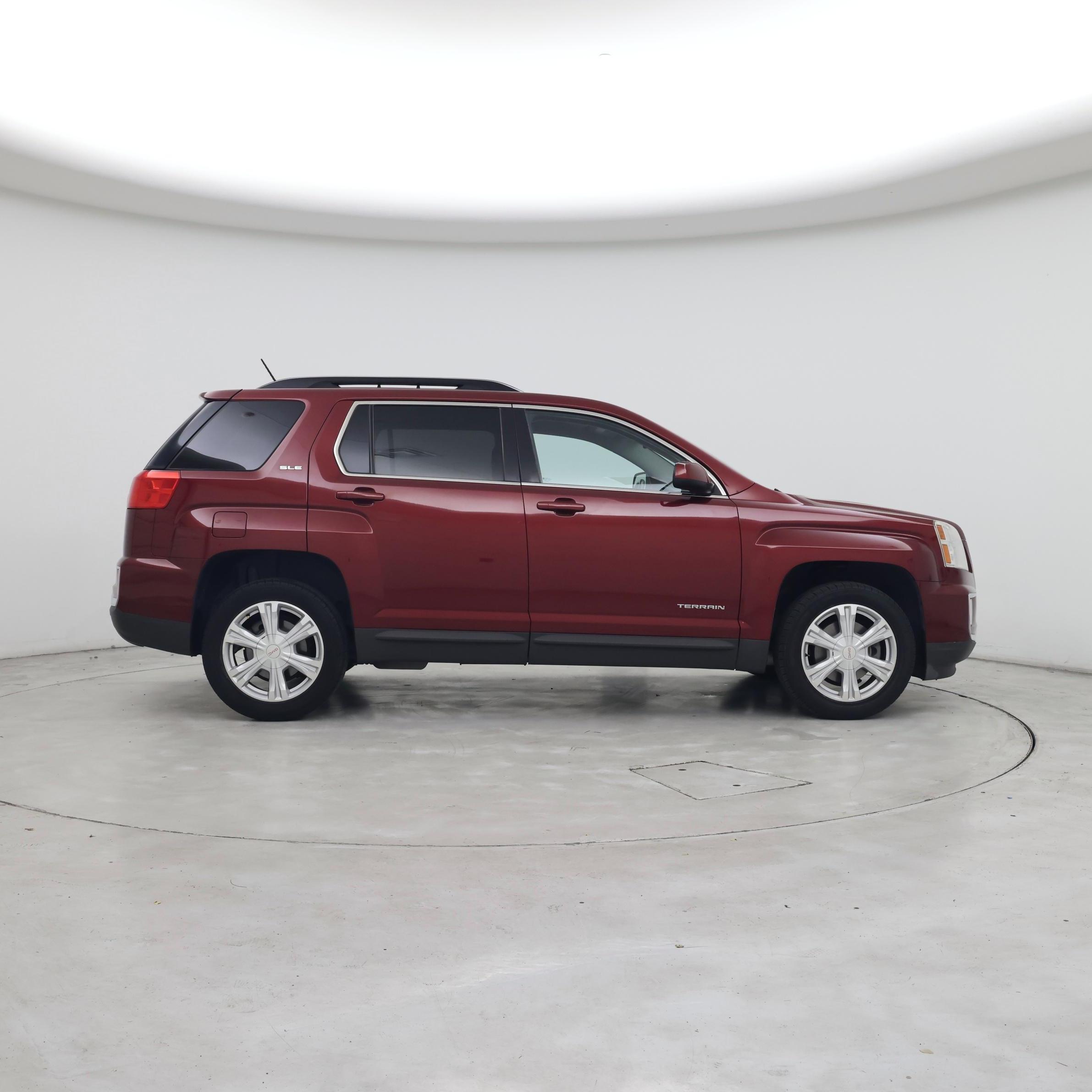 Thumbnail: 2017 GMC Terrain - 7