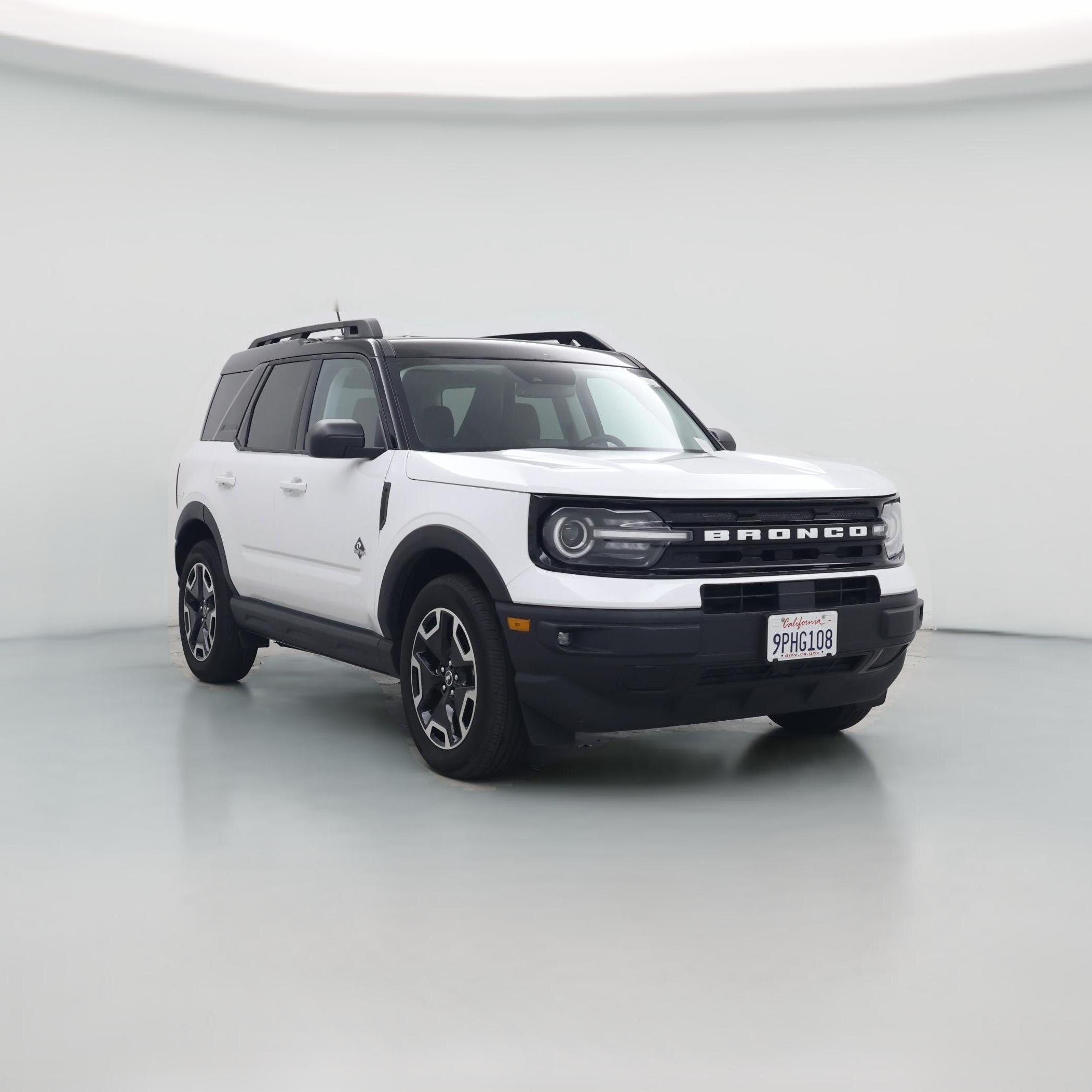 Thumbnail: 2024 Ford Bronco Sport - 1