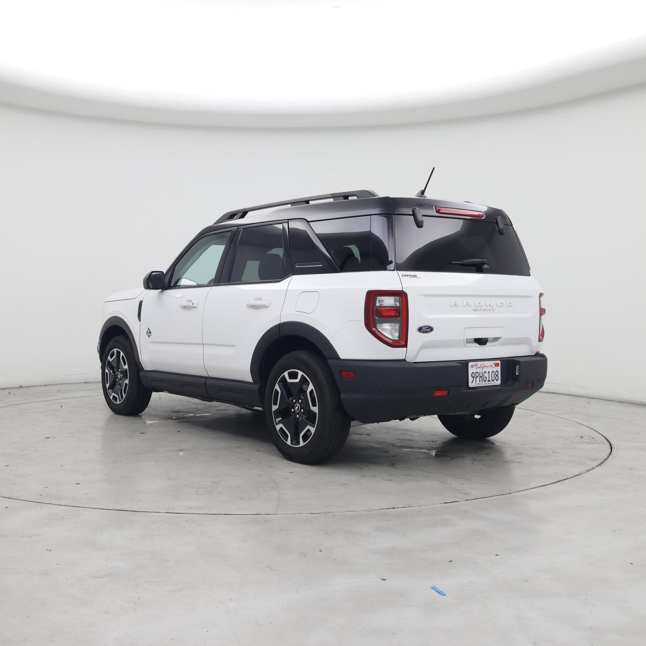 Thumbnail: 2024 Ford Bronco Sport - 2