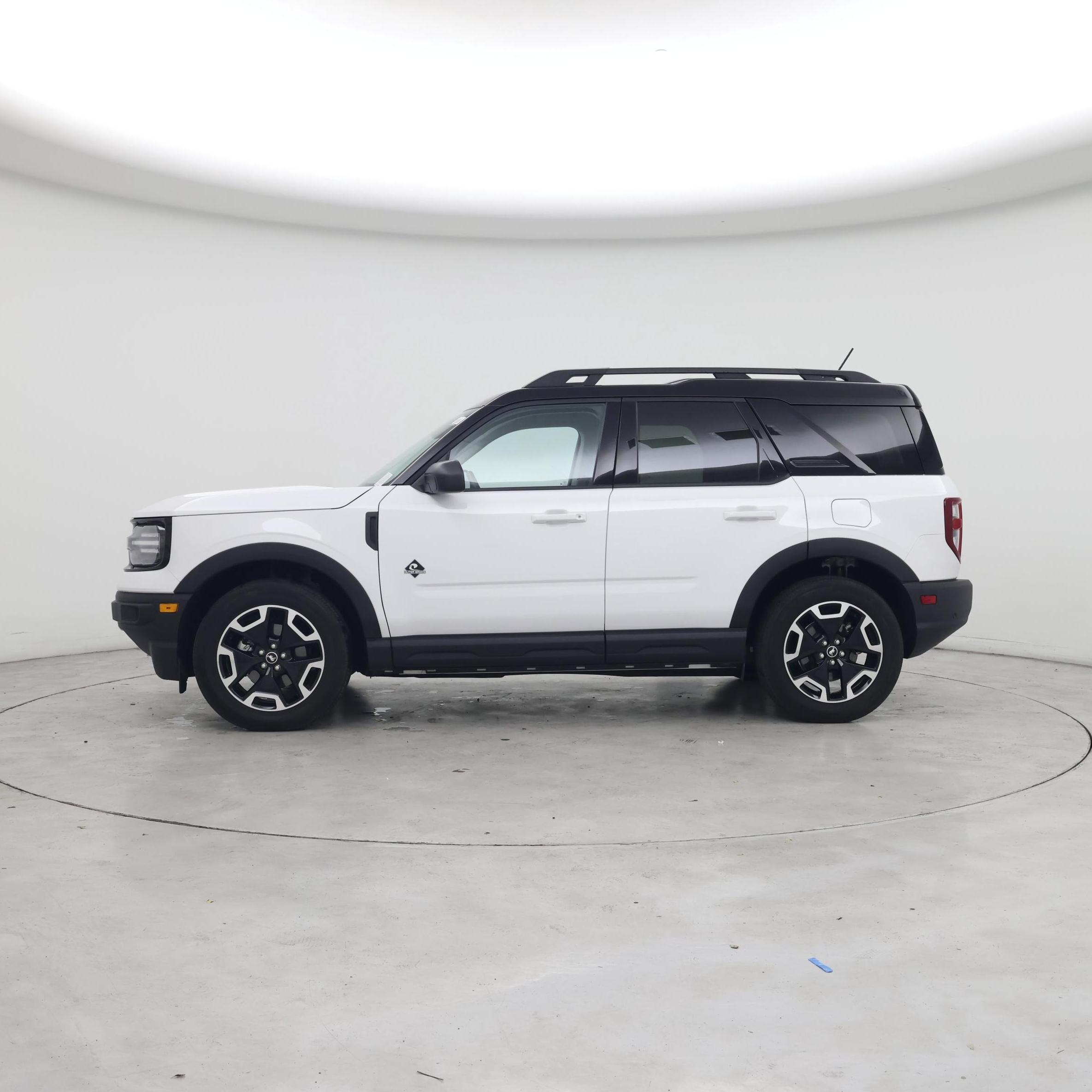 Thumbnail: 2024 Ford Bronco Sport - 3