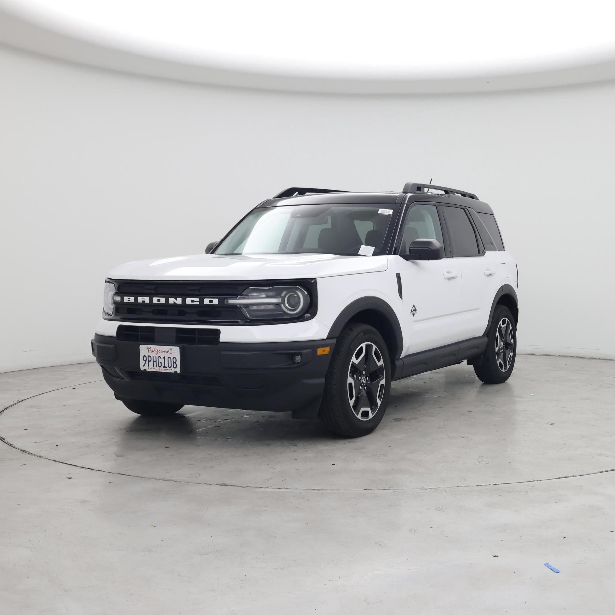 Thumbnail: 2024 Ford Bronco Sport - 4