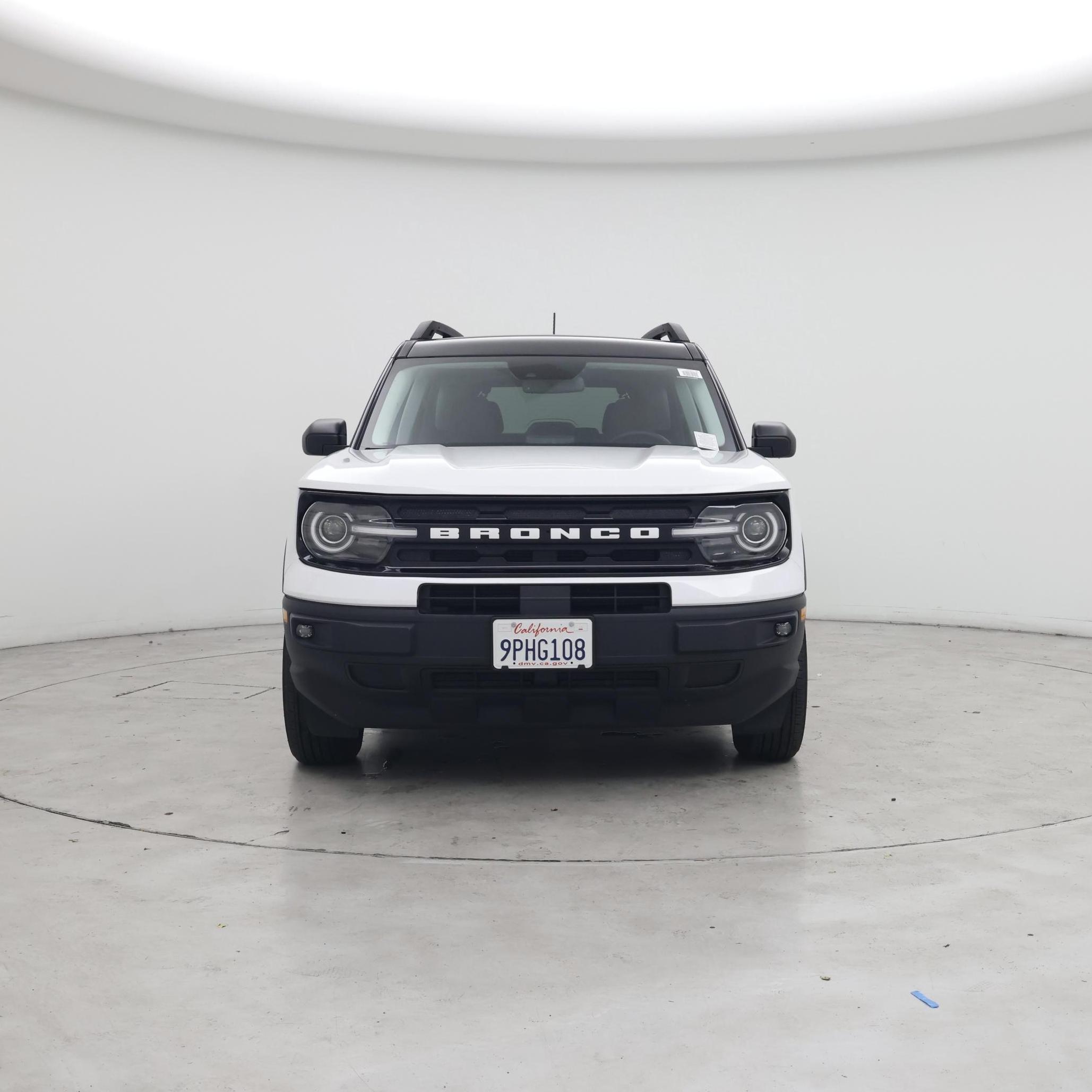 Thumbnail: 2024 Ford Bronco Sport - 5