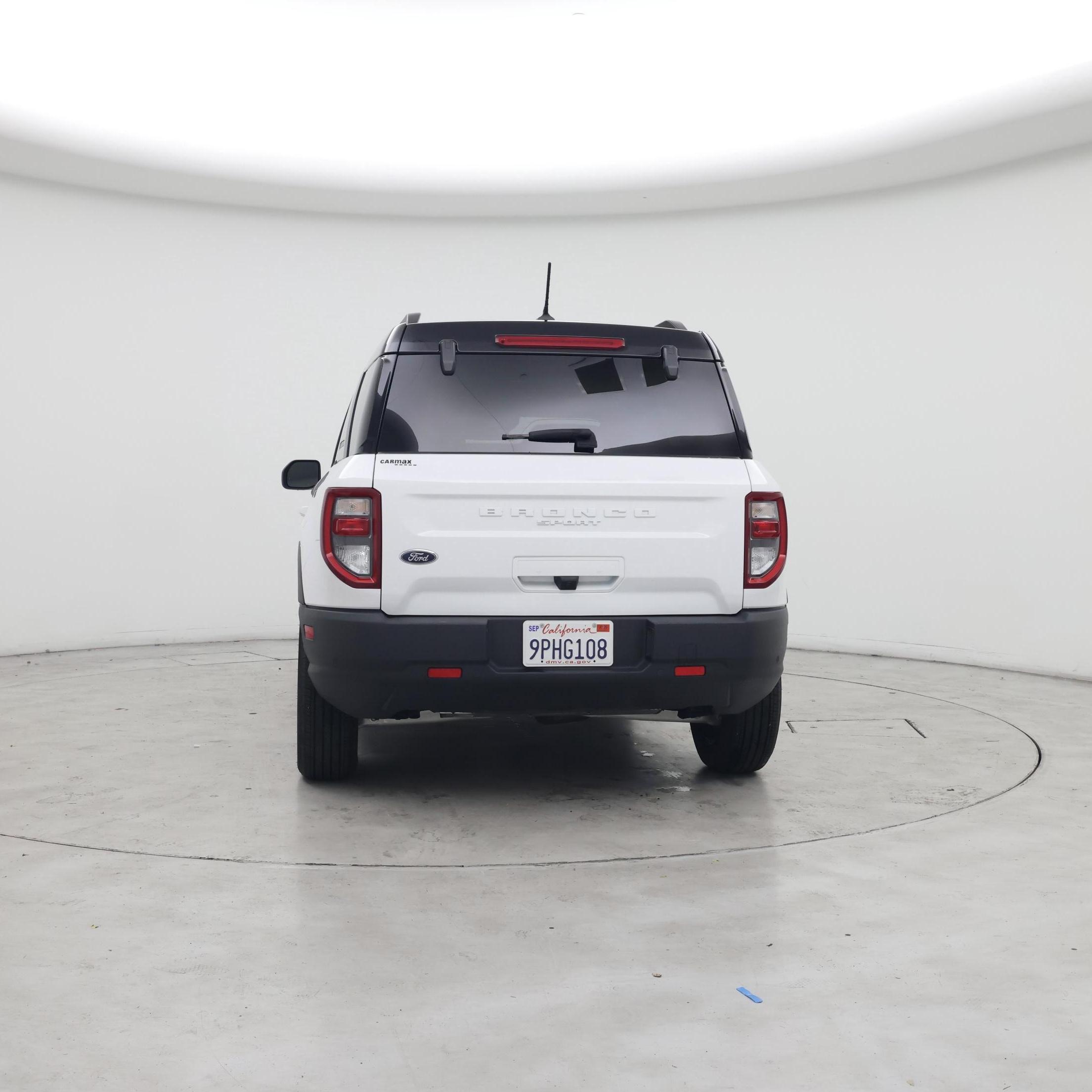 Thumbnail: 2024 Ford Bronco Sport - 6