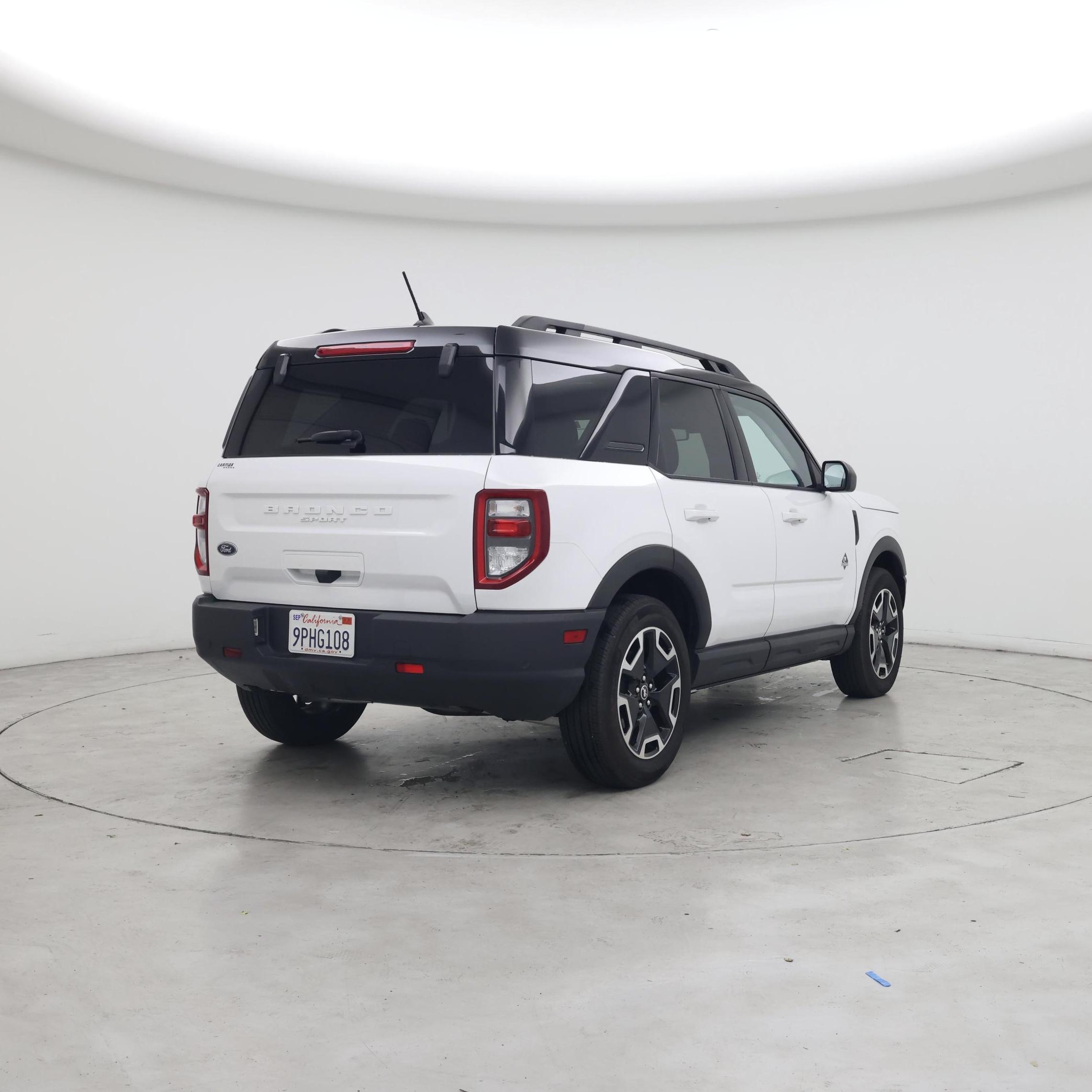 Thumbnail: 2024 Ford Bronco Sport - 8