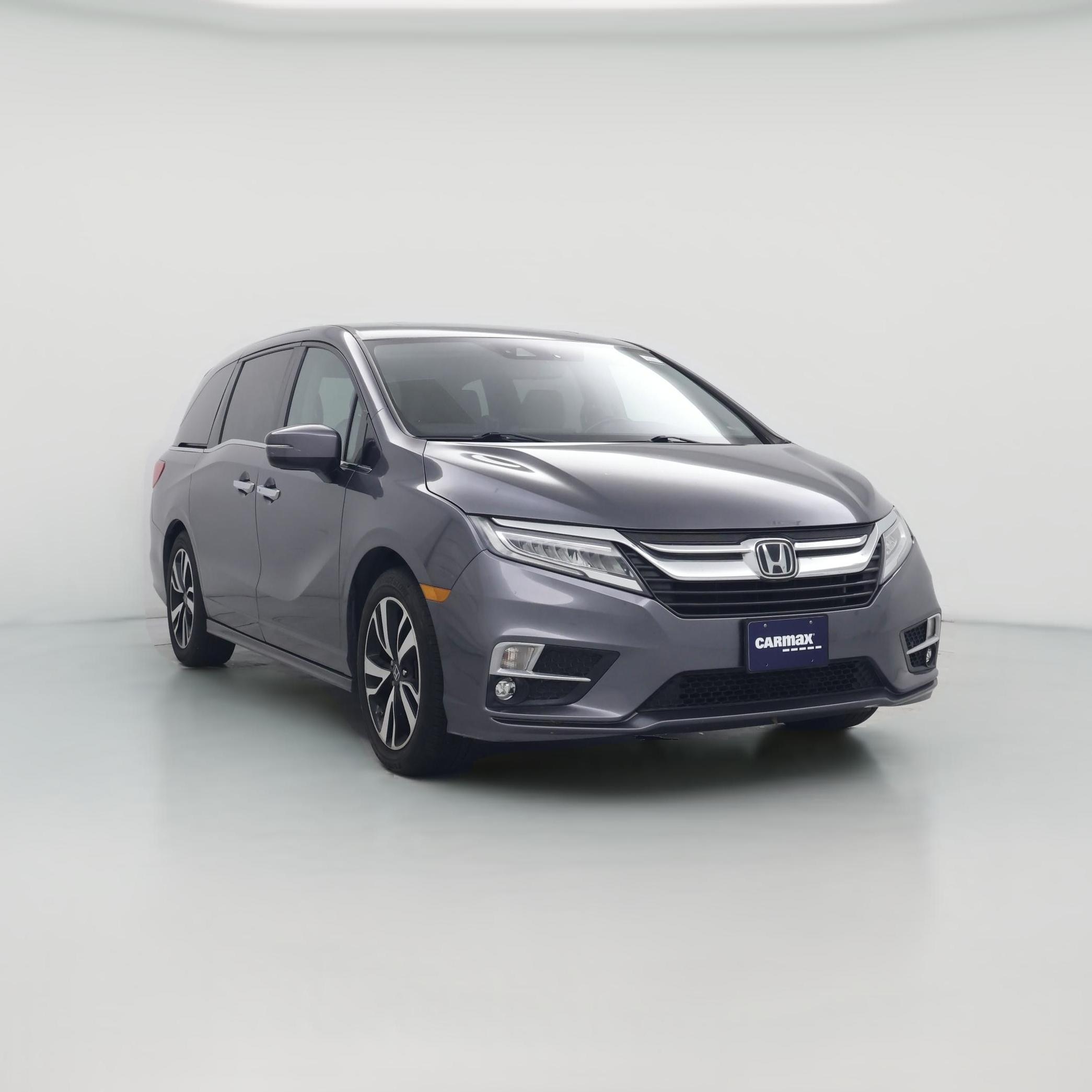 Thumbnail: 2018 Honda Odyssey - 1